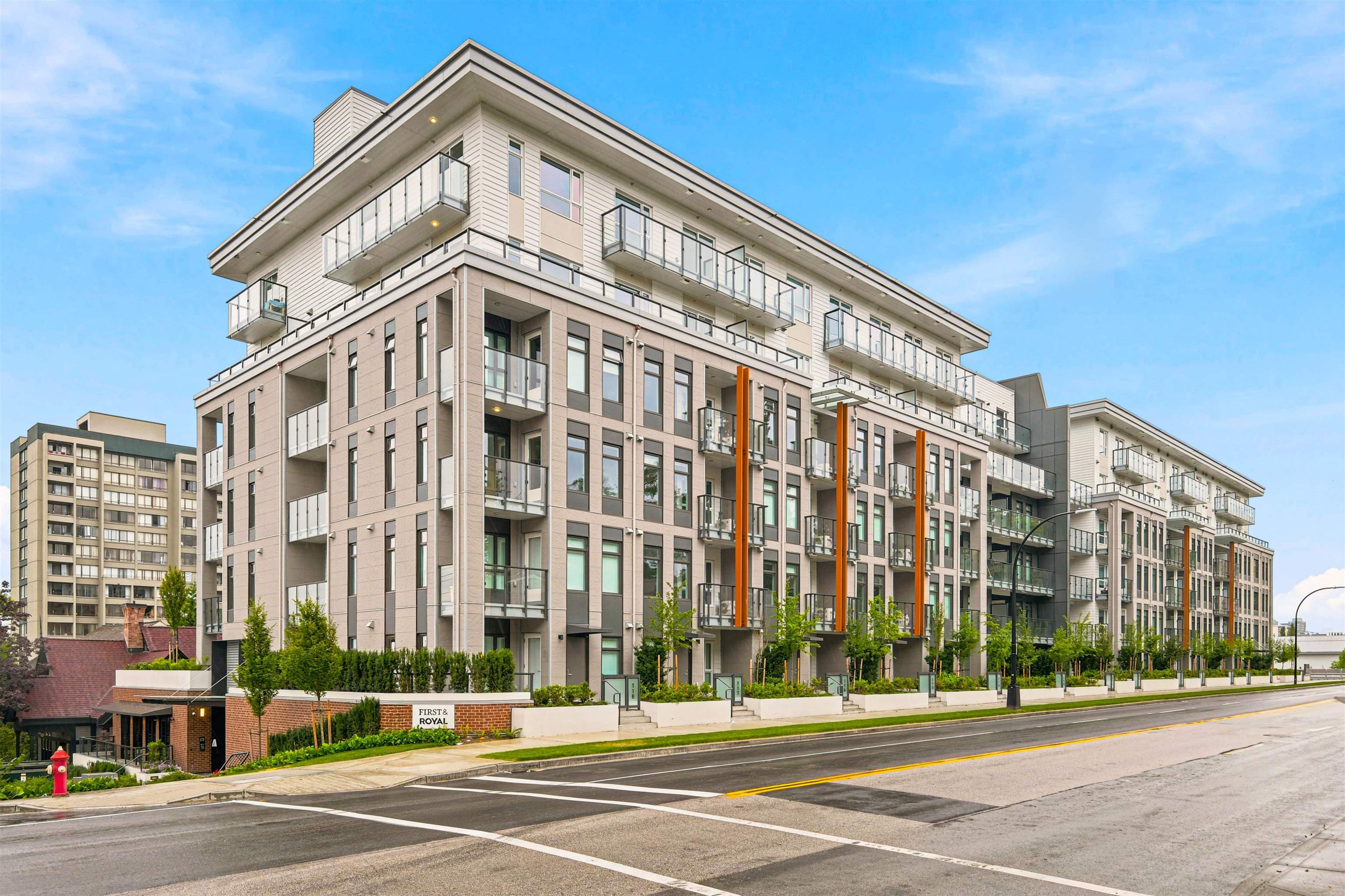 501 - 82 First Street, New Westminster