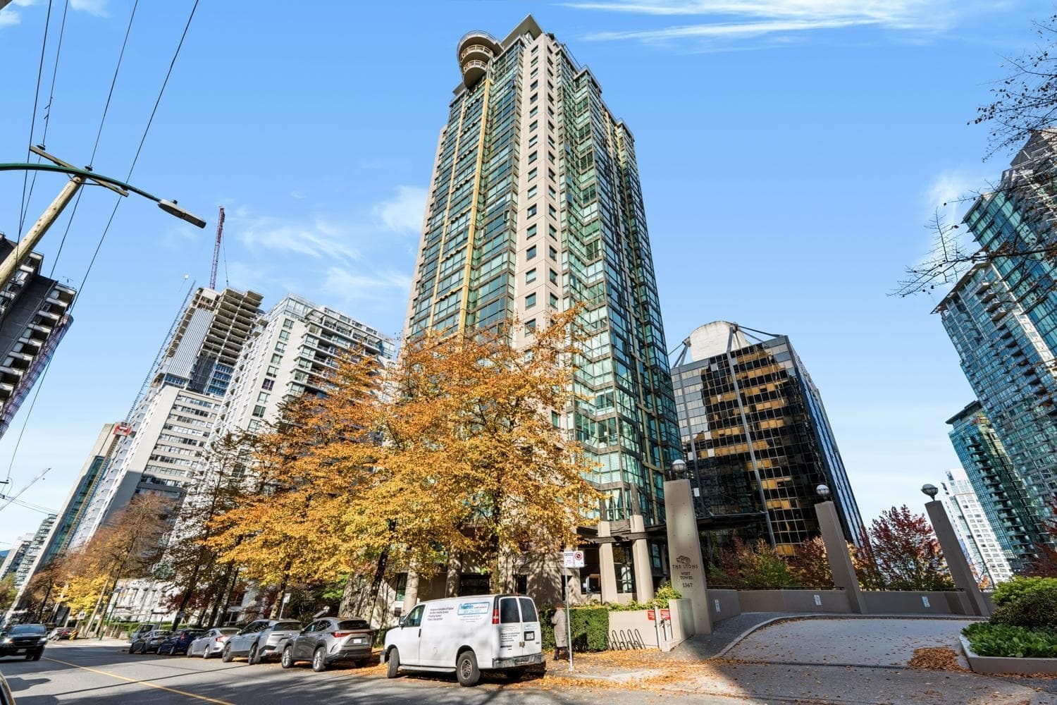 806 - 1367 Alberni Street, Vancouver