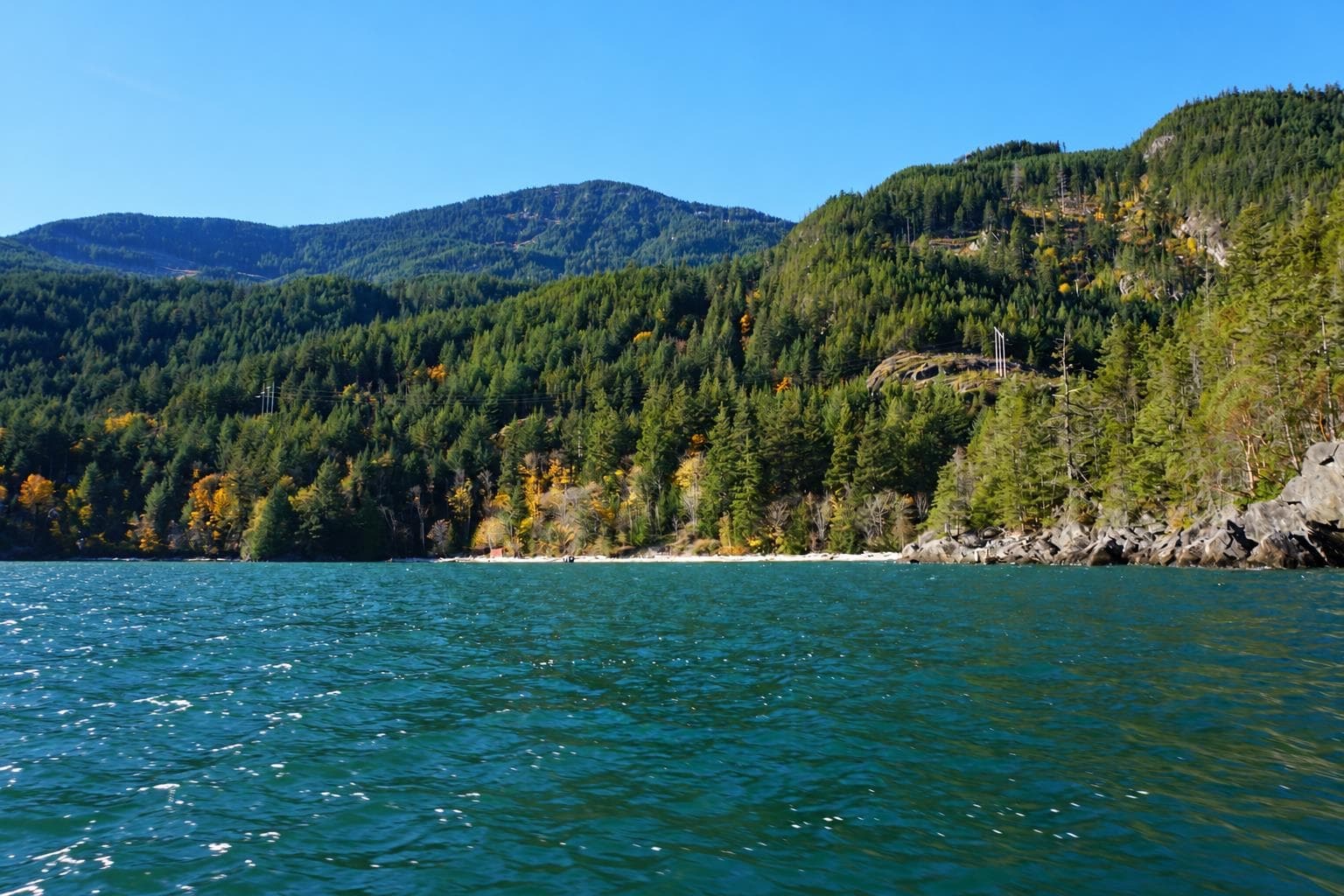 8 Five Coves, Squamish
