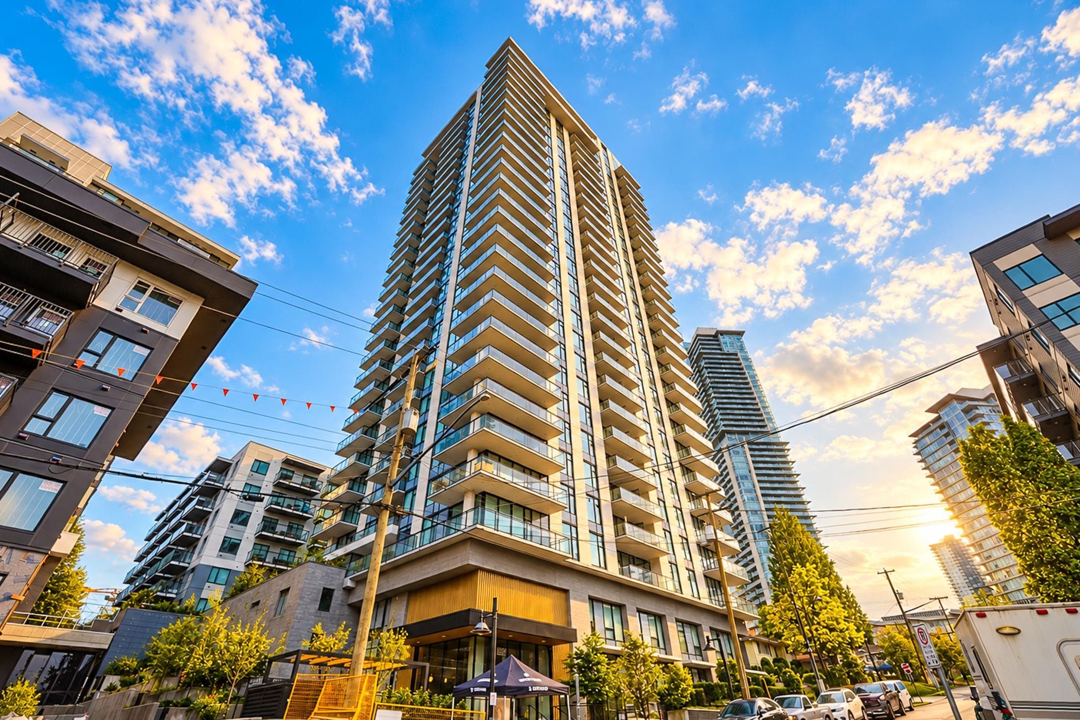 2310 - 626 Claremont Street, Coquitlam
