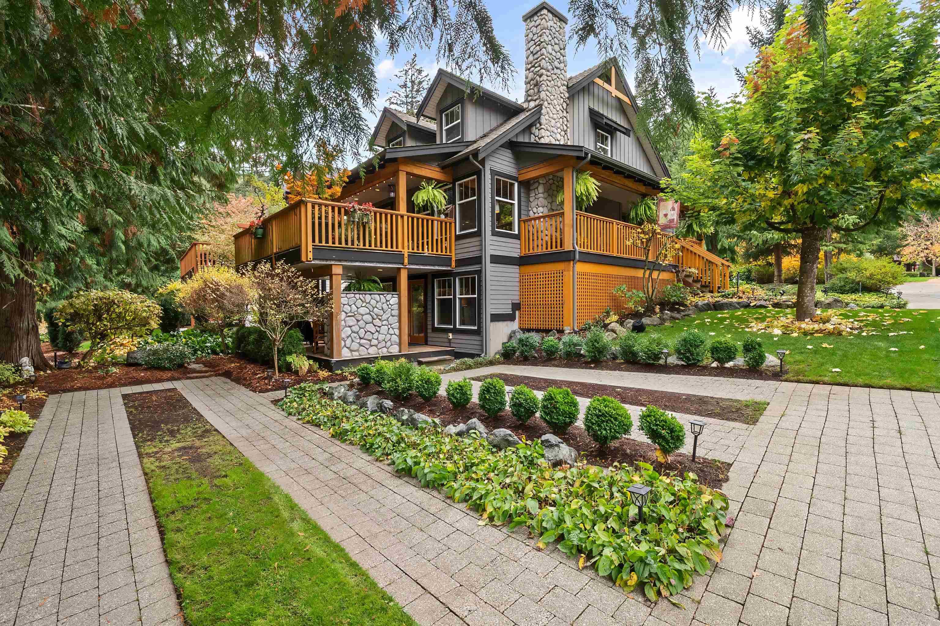 1800 Painted Willow Road, Cultus Lake