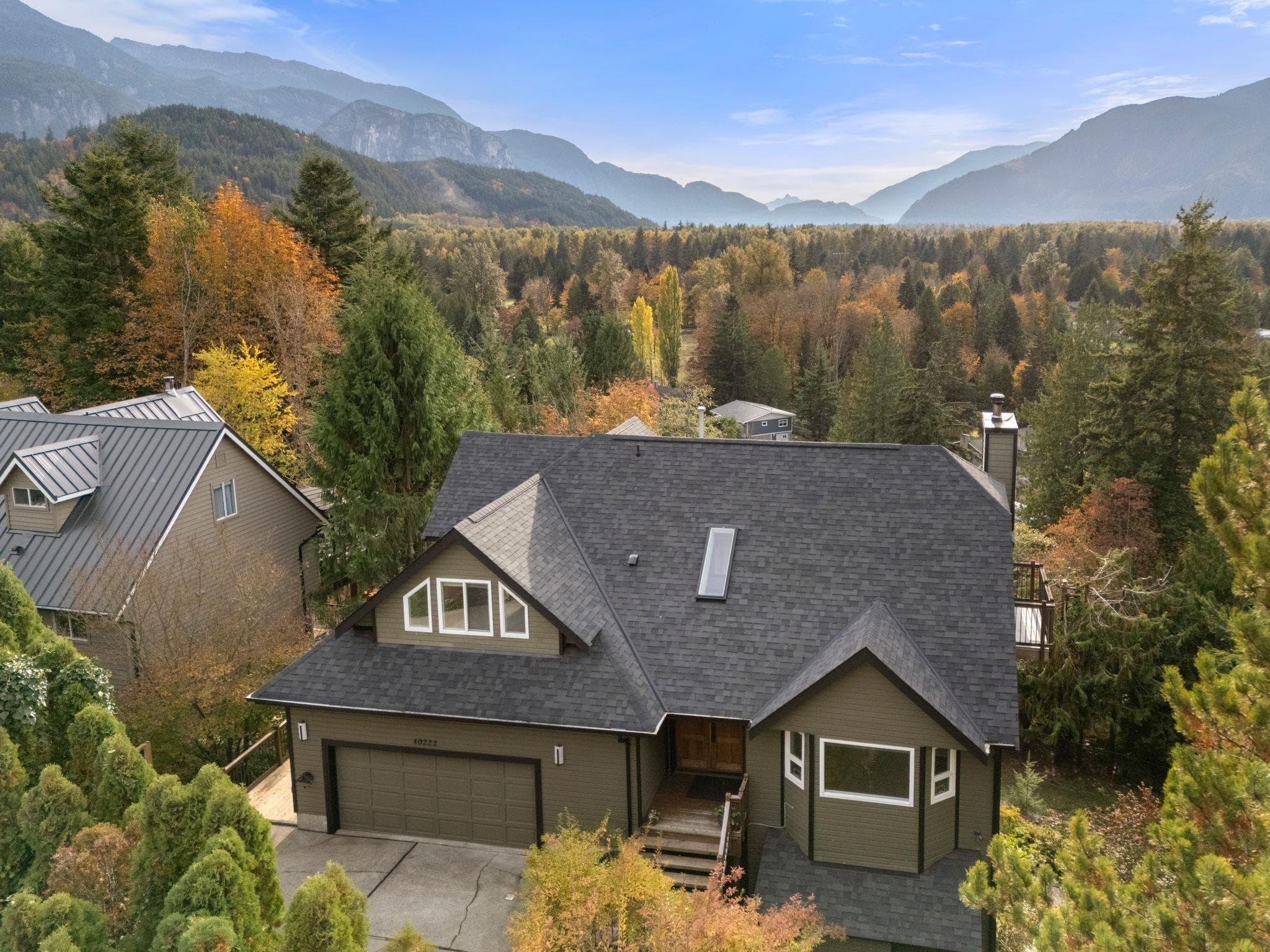 40222 Skyline Drive, Squamish