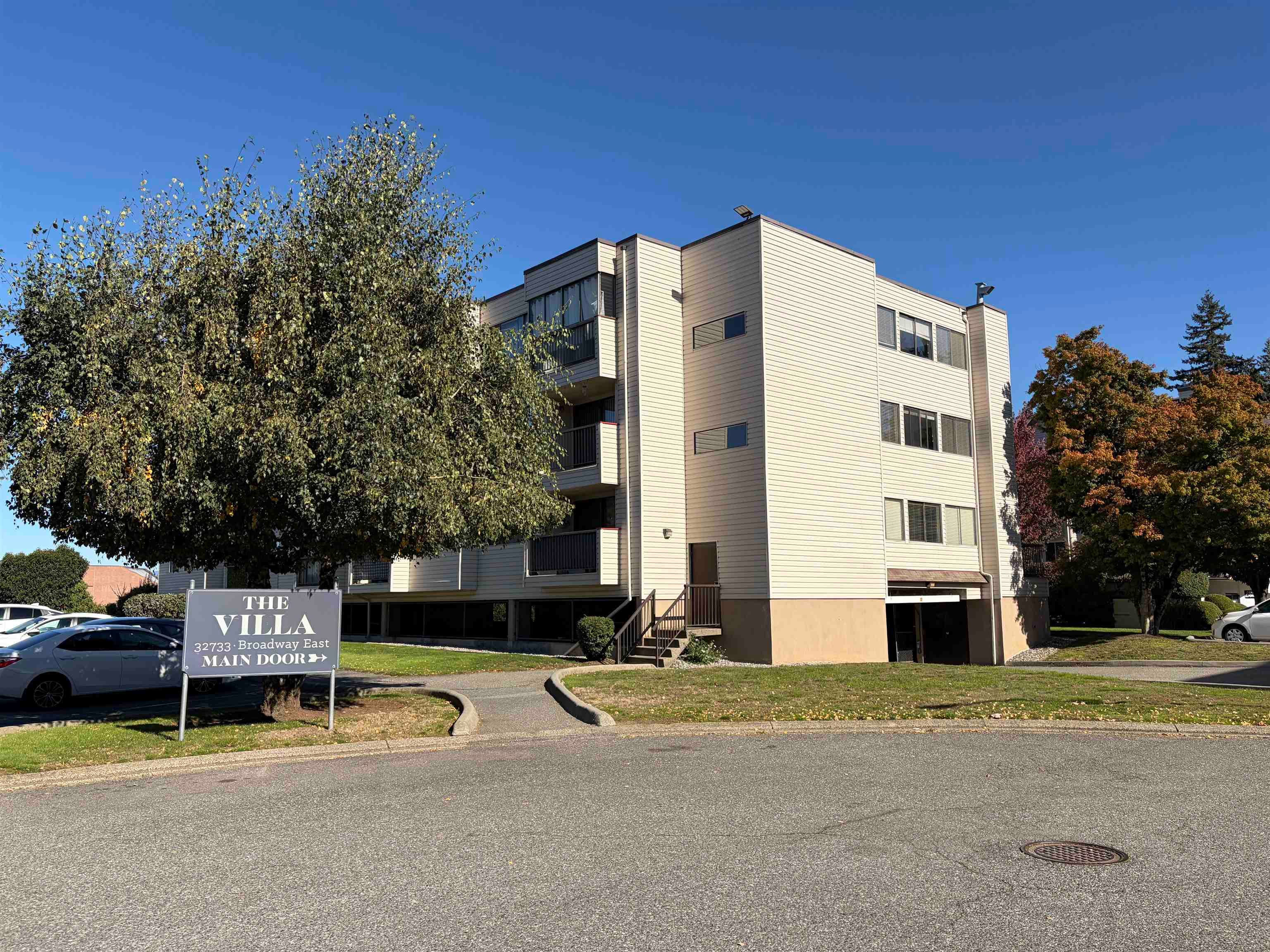 307 - 32733 Broadway East Street, Abbotsford