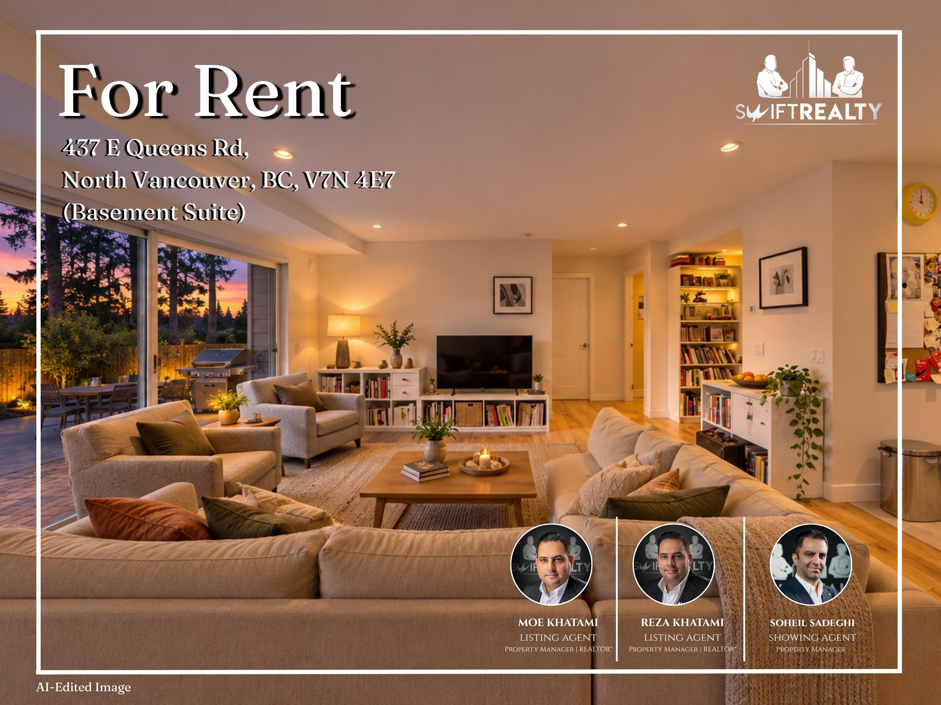 437 E Queens Rd Road, North Vancouver