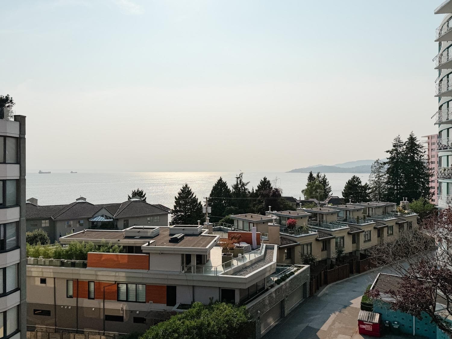 601 - 2150 Bellevue Avenue, West Vancouver
