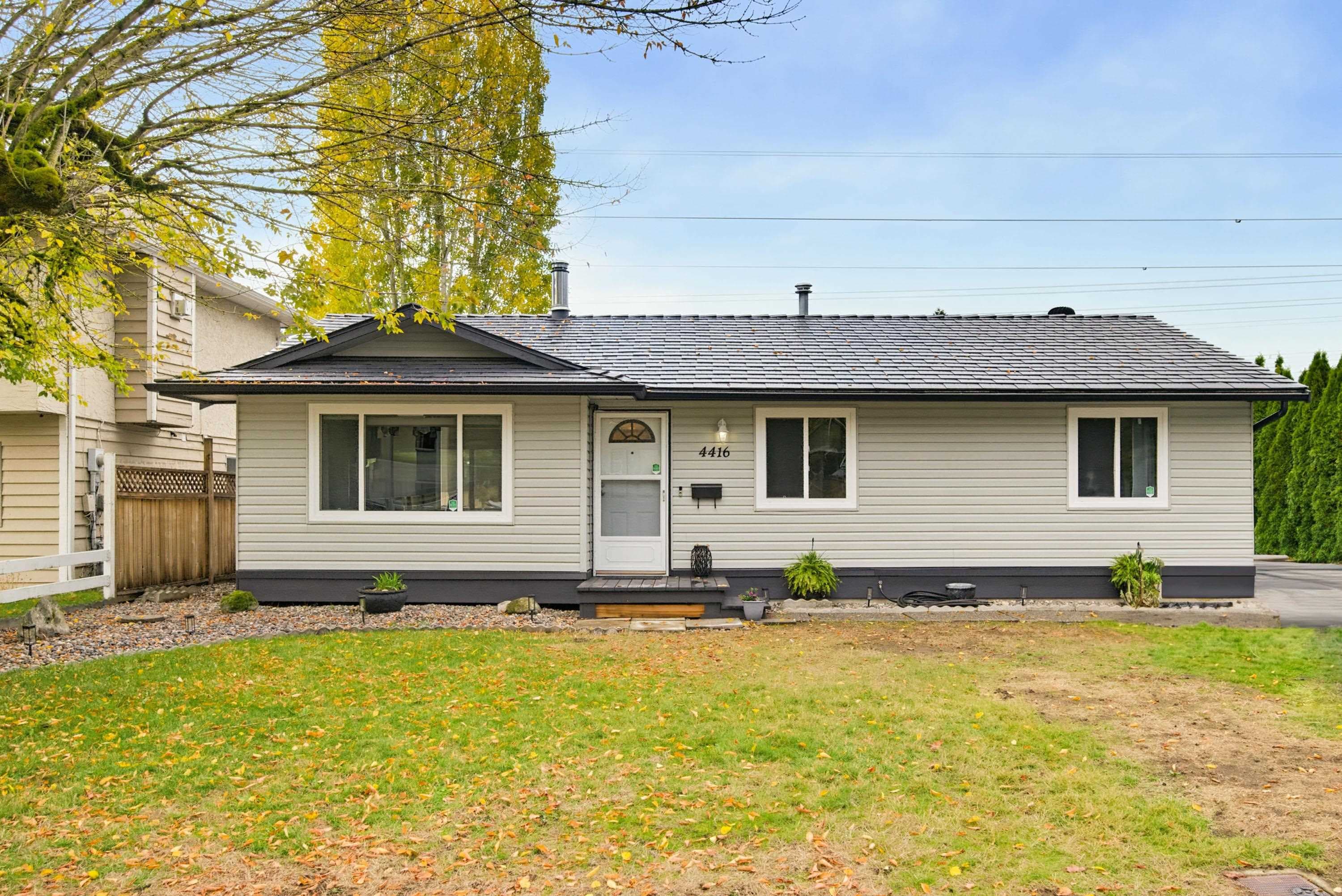 4416 203 Street, Langley
