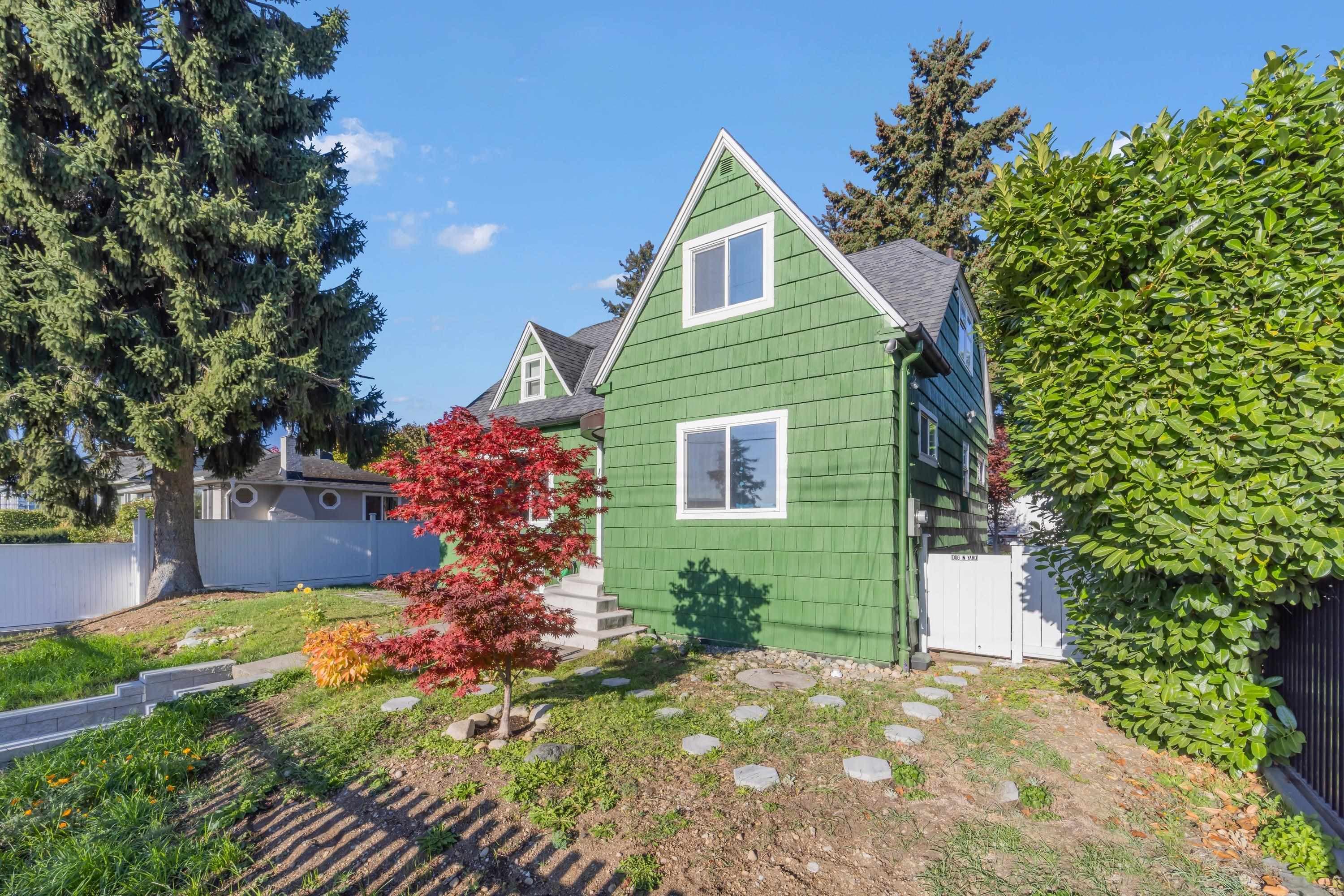 1603 Hamilton Street, New Westminster