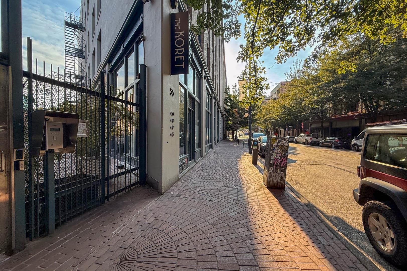 221 - 55 E Cordova Street, Vancouver