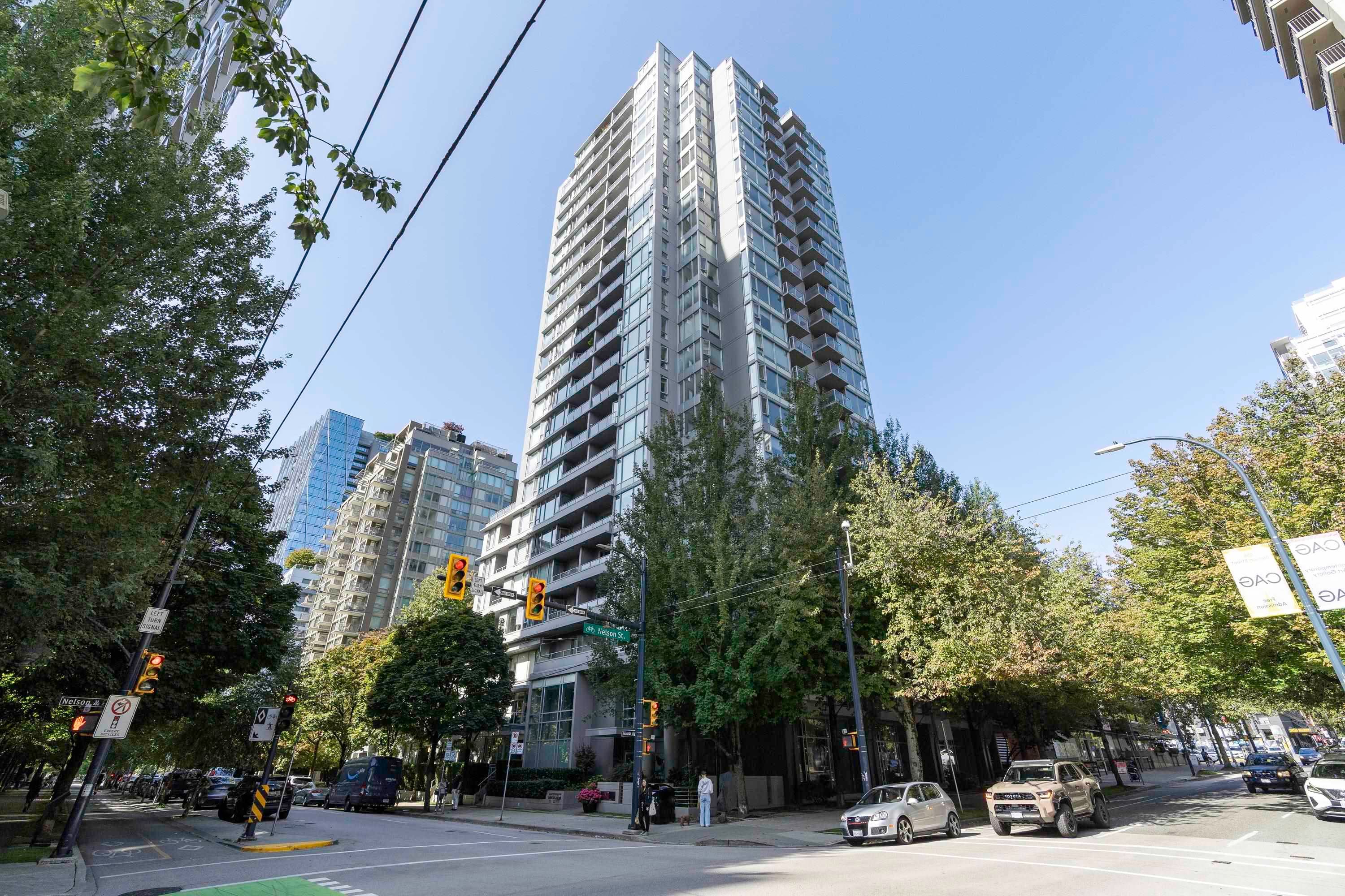 1702 - 1001 Richards Street, Vancouver