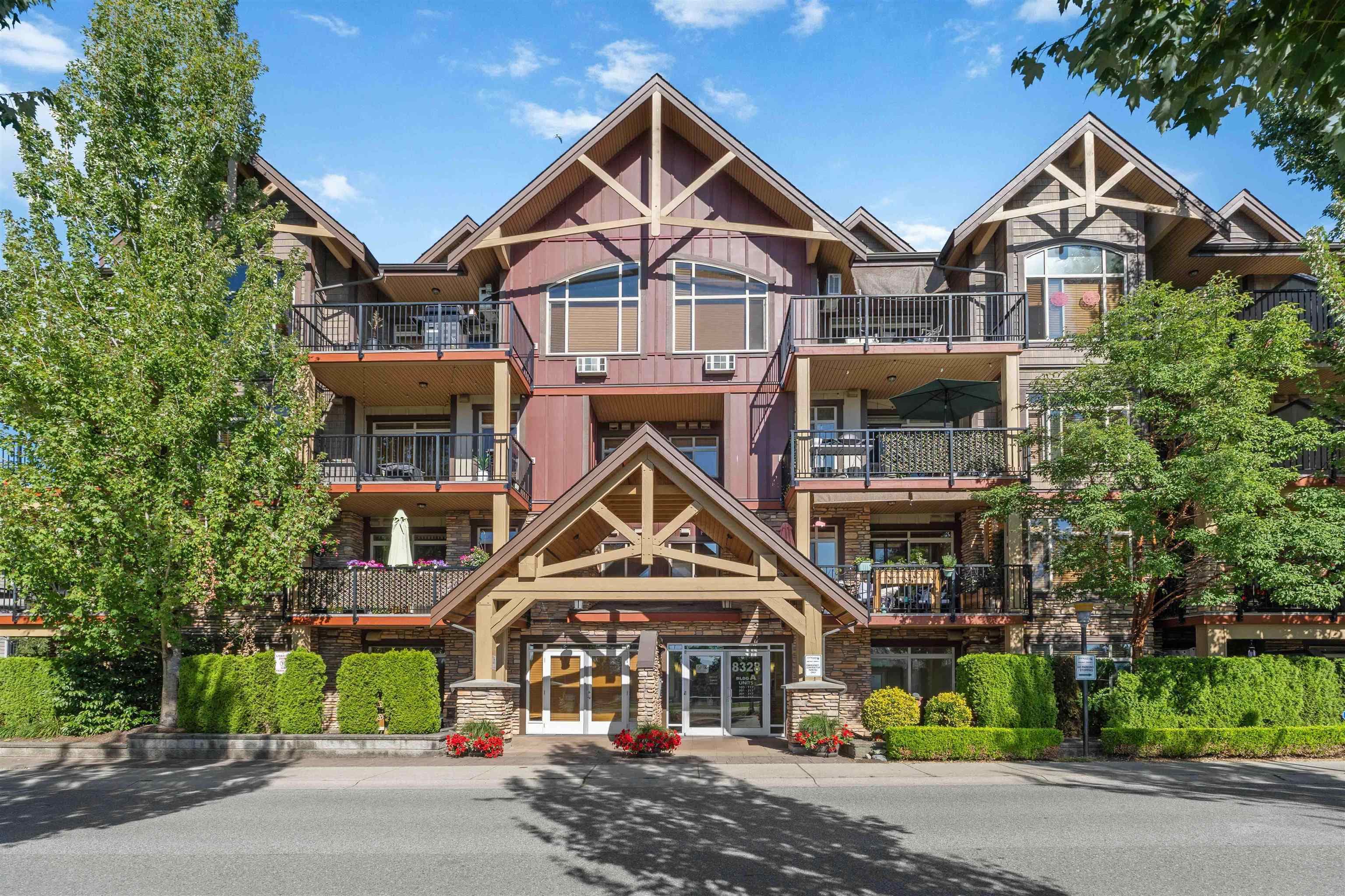 112 - 8328 207a Street, Langley