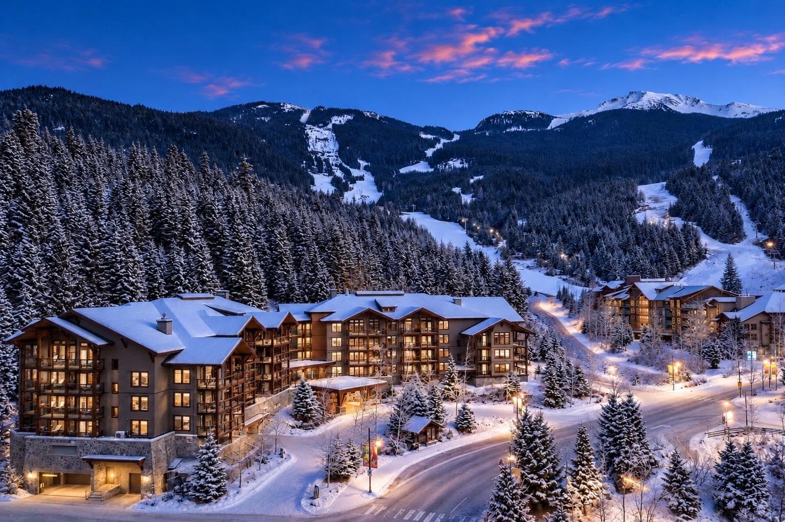 404A - 2020 London Lane, Whistler