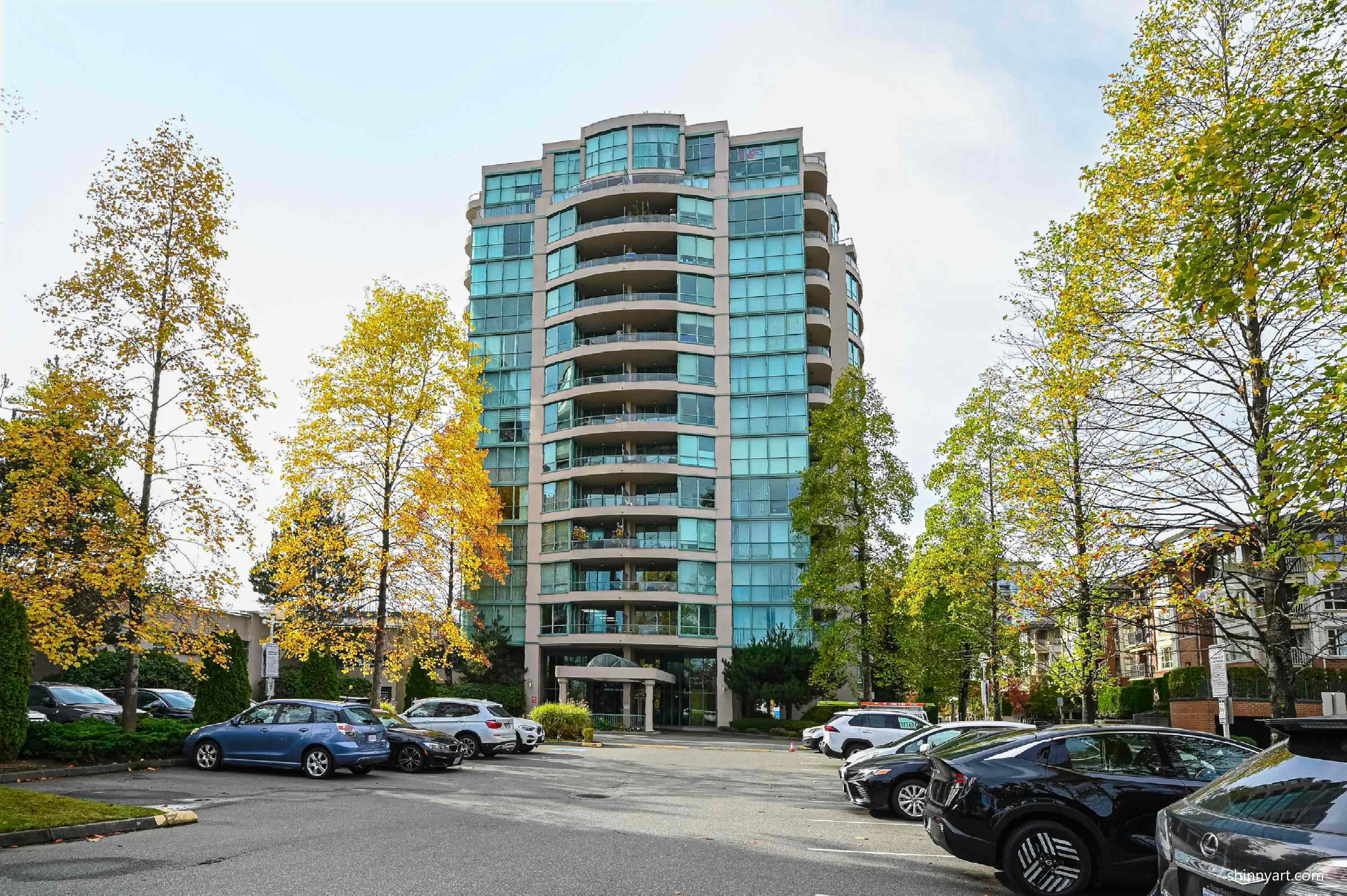 1404 - 8871 Lansdowne Road, Richmond