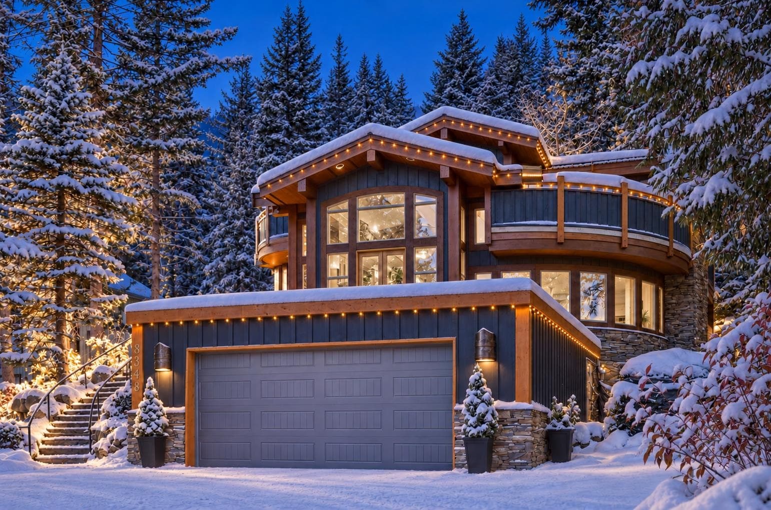 8348 Mountain View Drive, Whistler