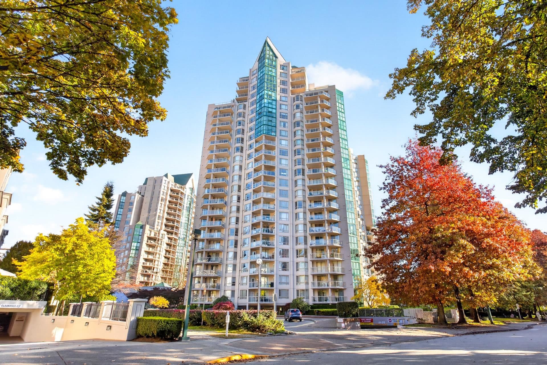 1401 - 1199 Eastwood Street, Coquitlam