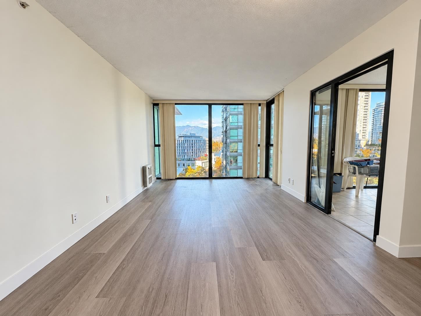 602 - 1331 W Georgia Street, Vancouver