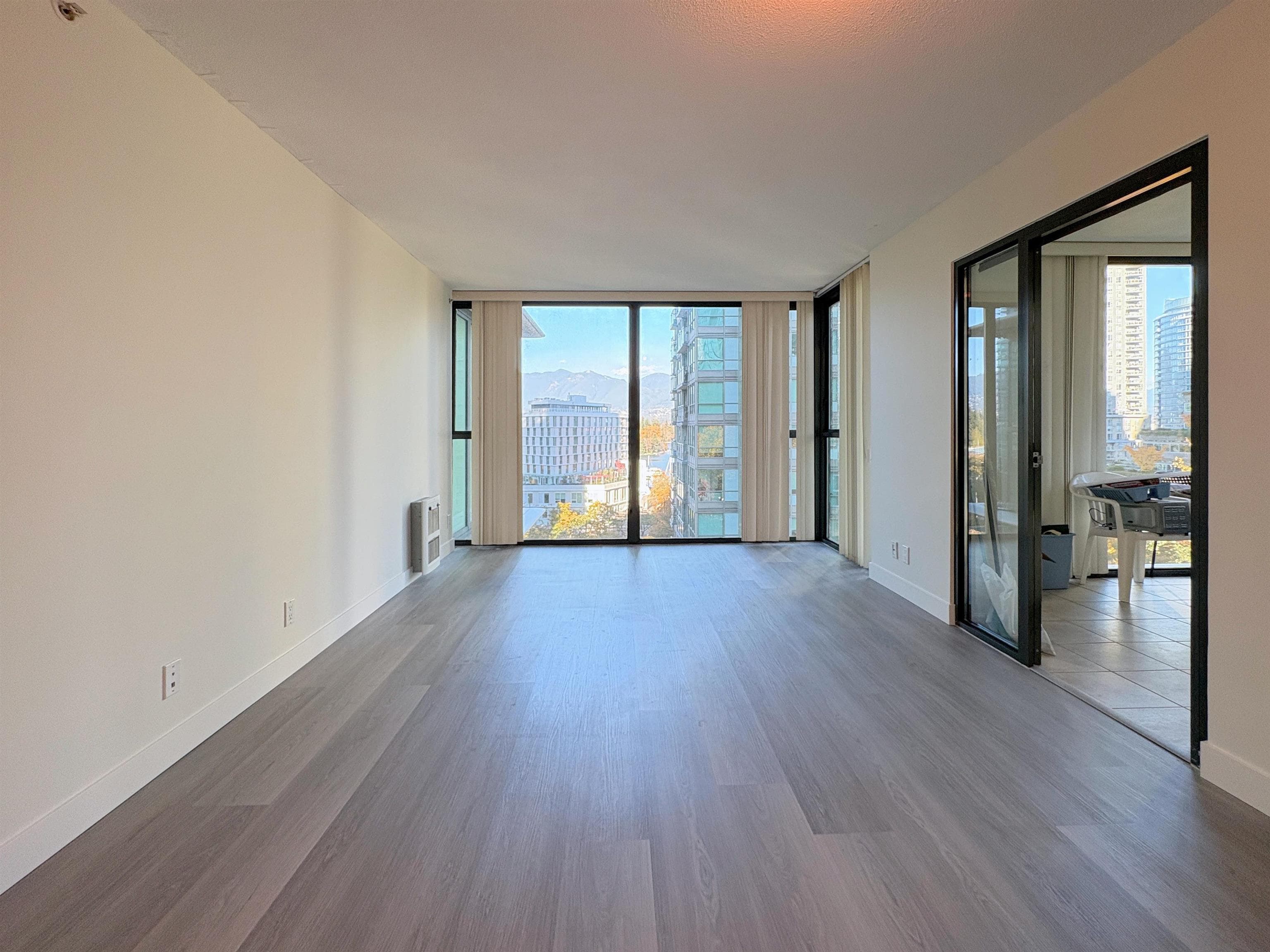 602 - 1331 W Georgia Street, Vancouver