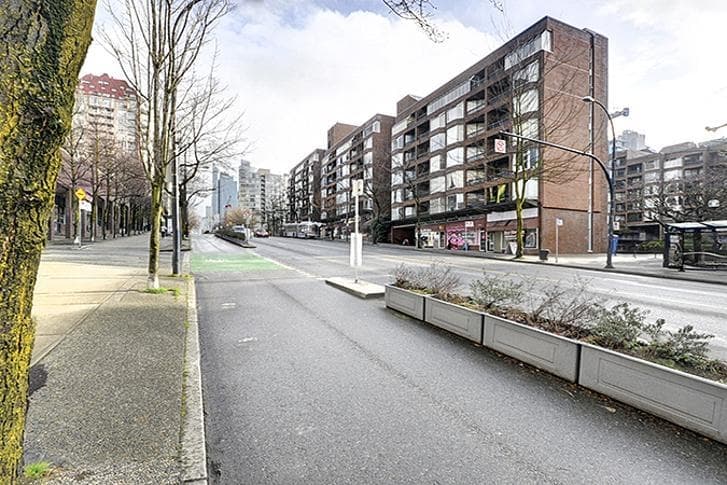 517 - 1330 Burrard Street, Vancouver