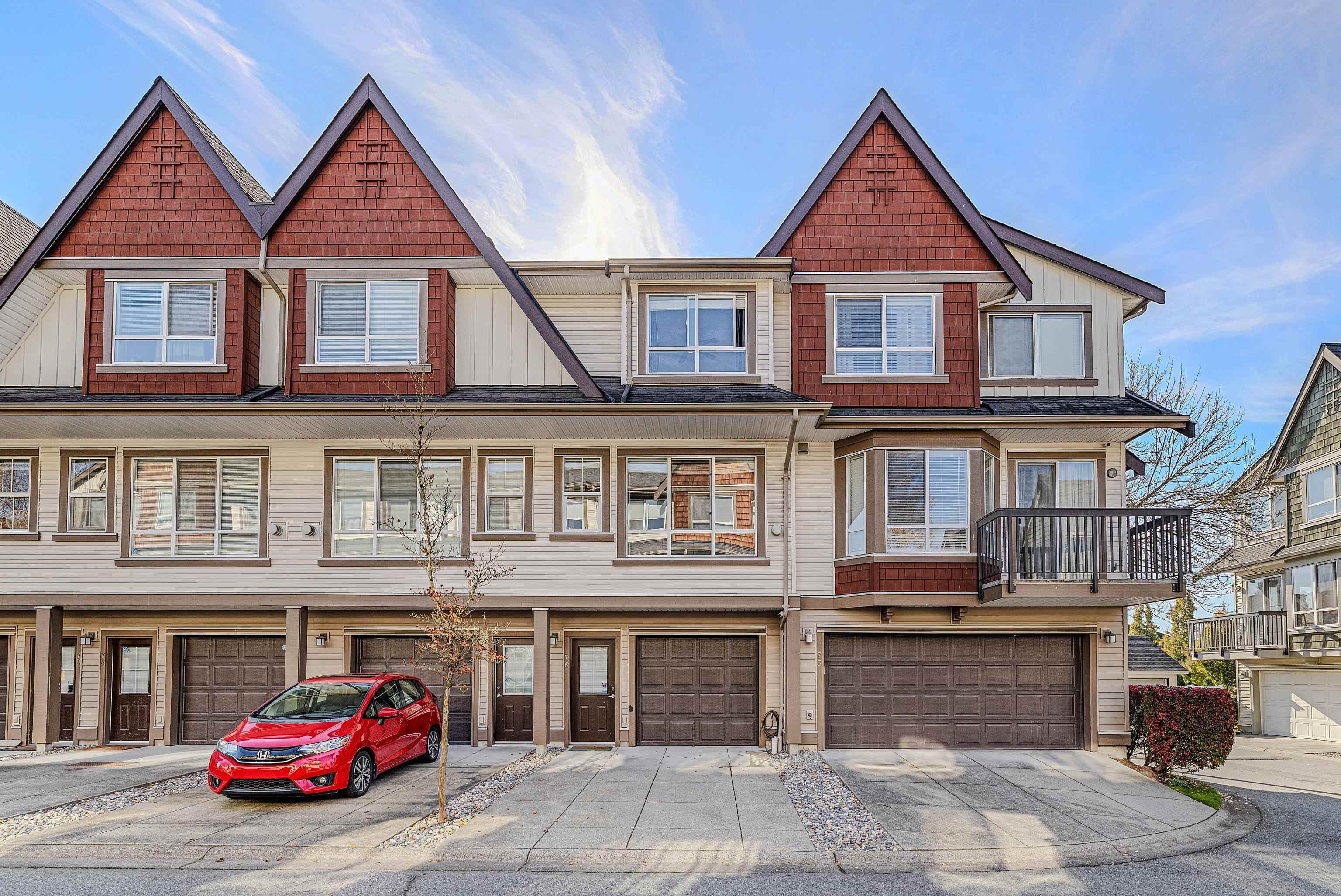 76 - 7155 189 Street, Surrey