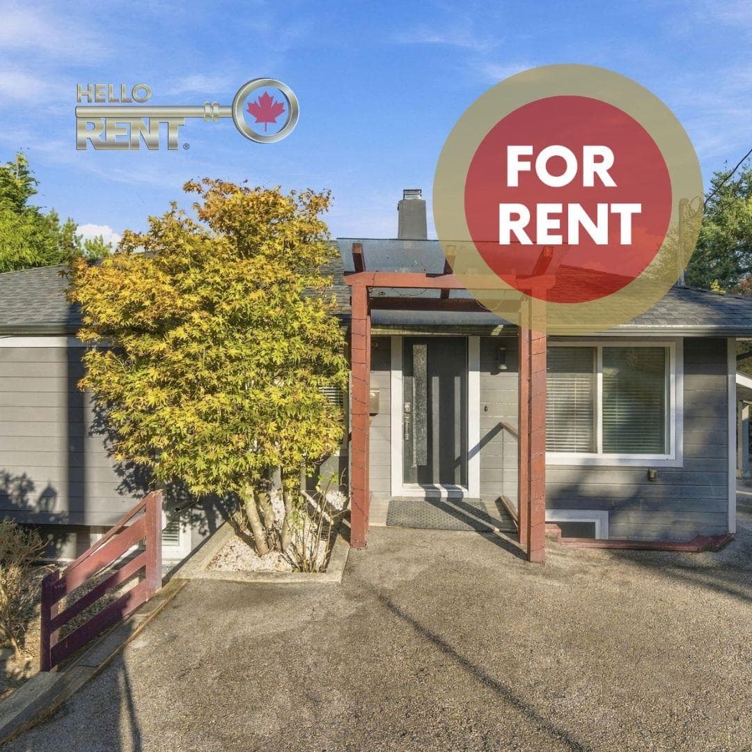 458 Northcliffe Crescent, Burnaby