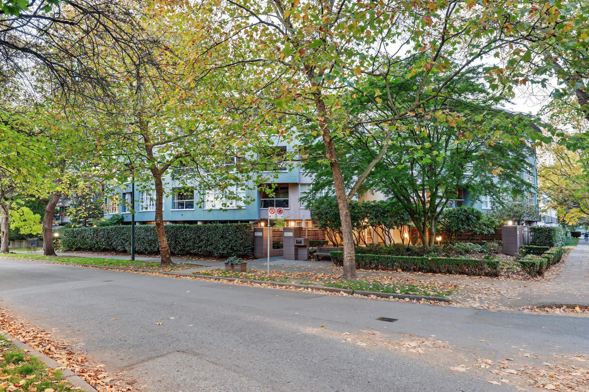 203 - 1705 Nelson Street, Vancouver
