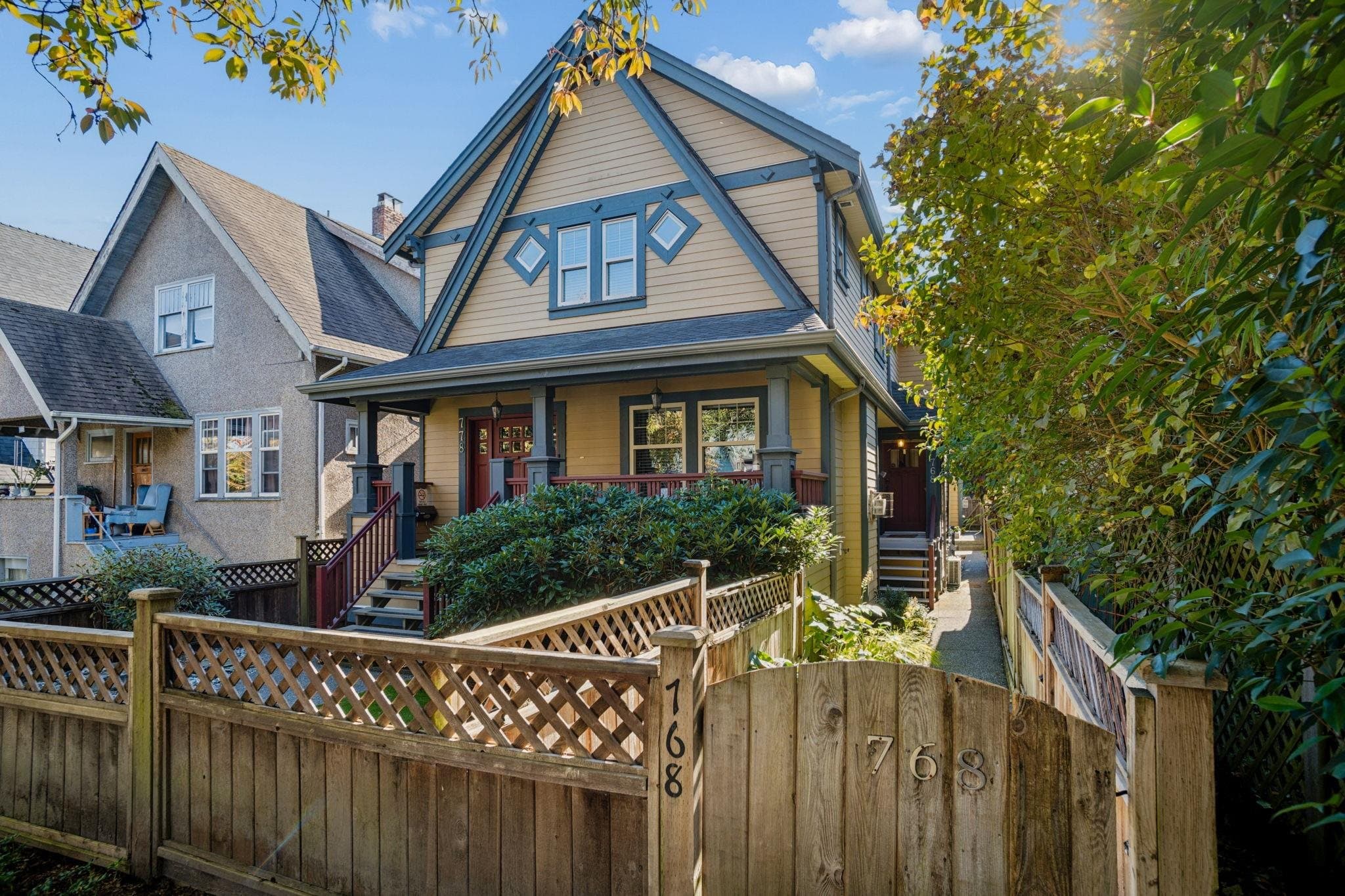 768 E 11th Avenue, Vancouver