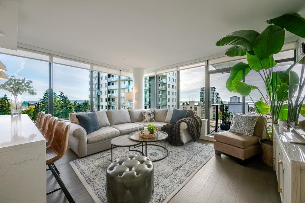 707 - 1588 Johnston Road, White Rock