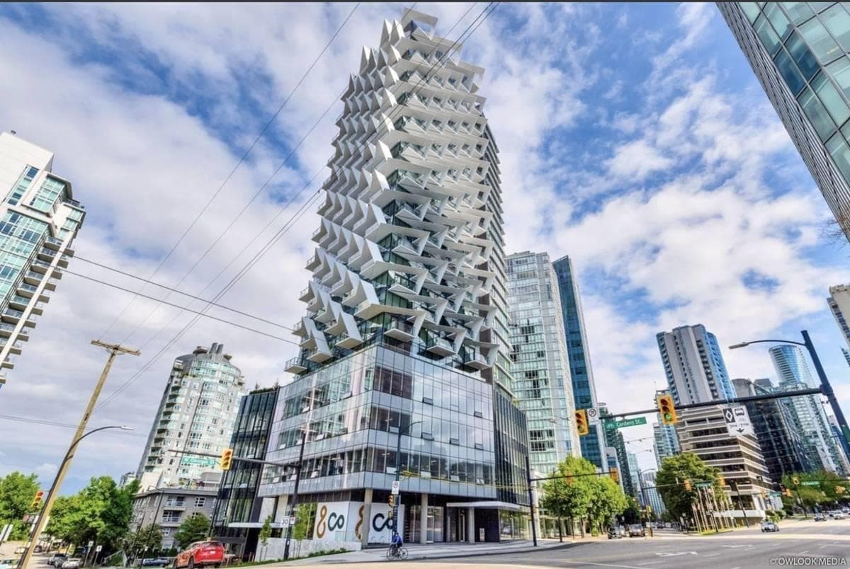 2304 - 620 Cardero Street, Vancouver