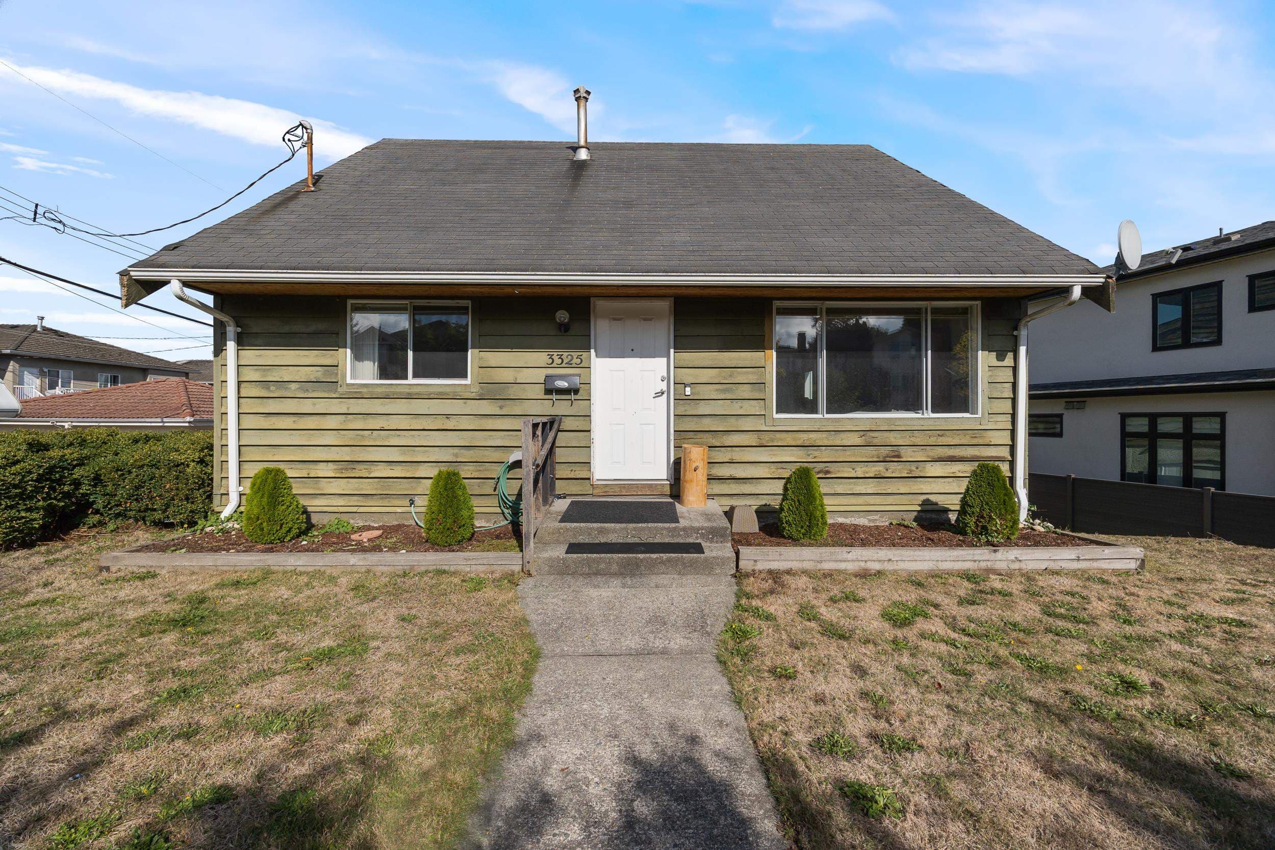 3325 Seaforth Drive, Vancouver