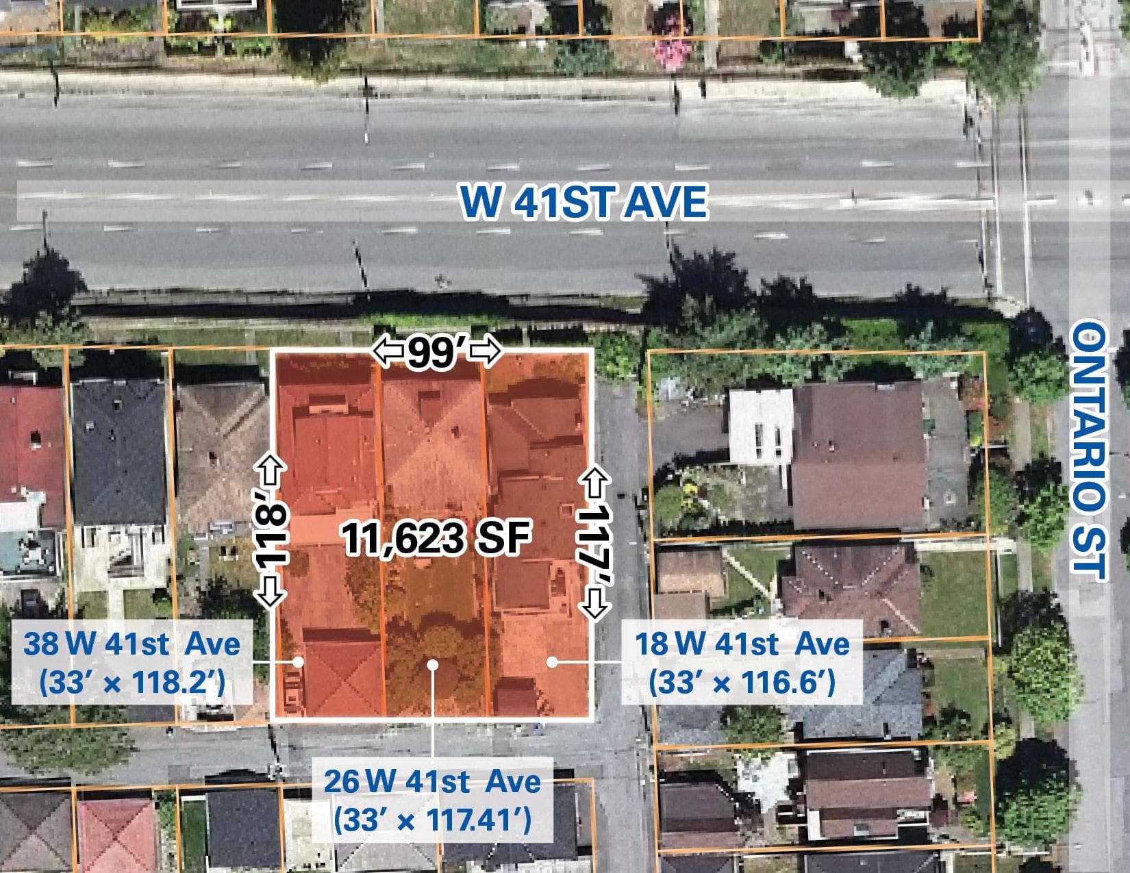 18 W 41st Avenue, Vancouver