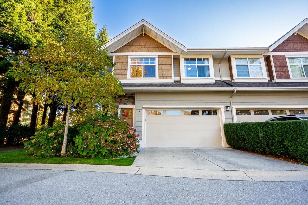 4 - 2453 163 Street, Surrey
