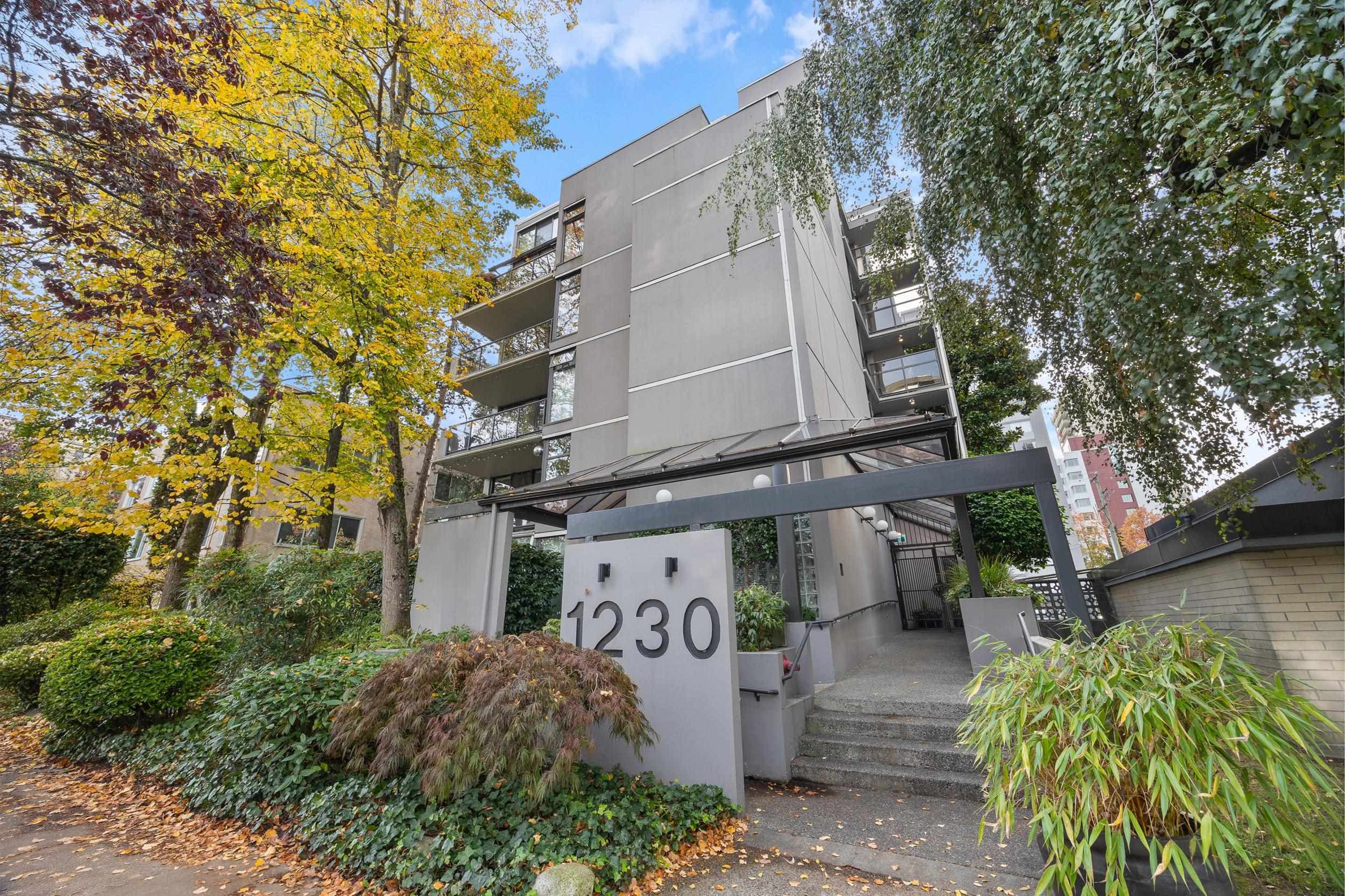 304 - 1230 Comox Street, Vancouver