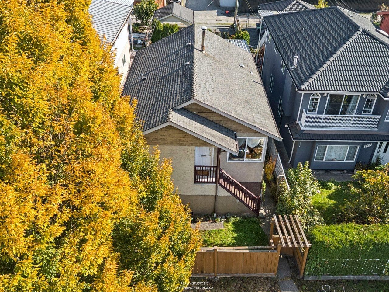 850 Nanaimo Street, Vancouver