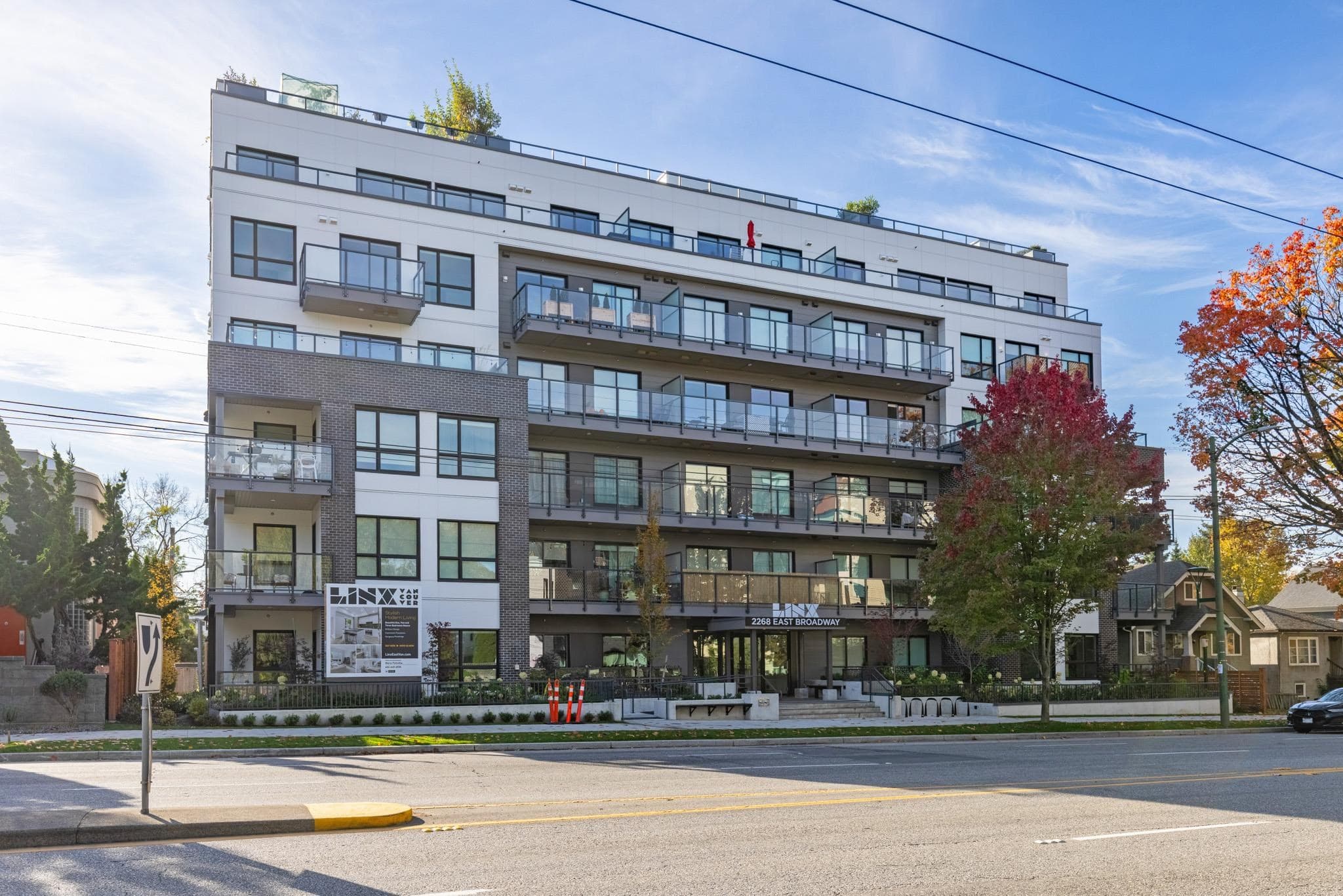 208 - 2268 E Broadway, Vancouver