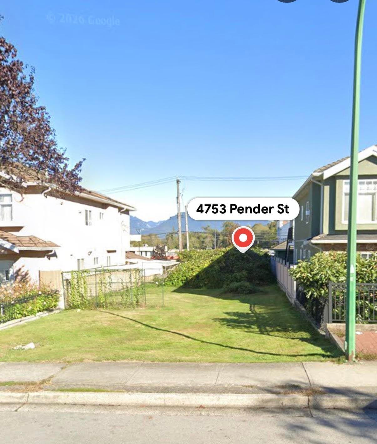 4753 Pender Street, Burnaby