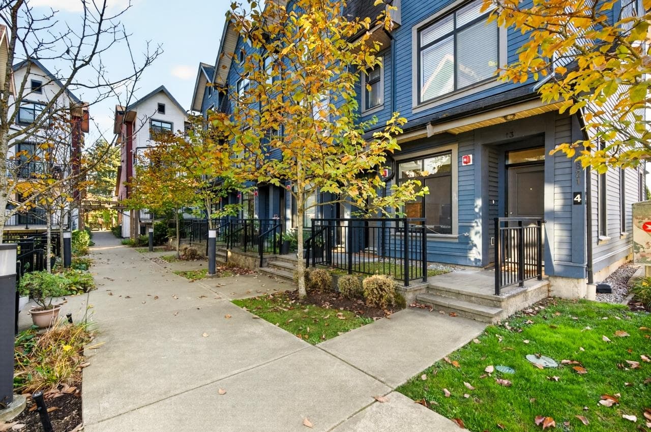 13 - 5821 Wales Street, Vancouver