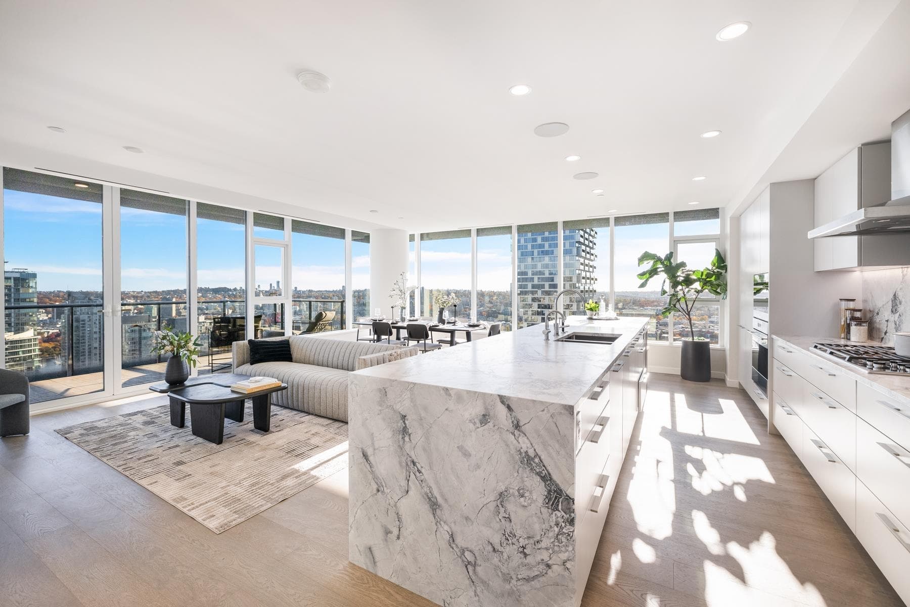 3703 - 1335 Howe Street, Vancouver