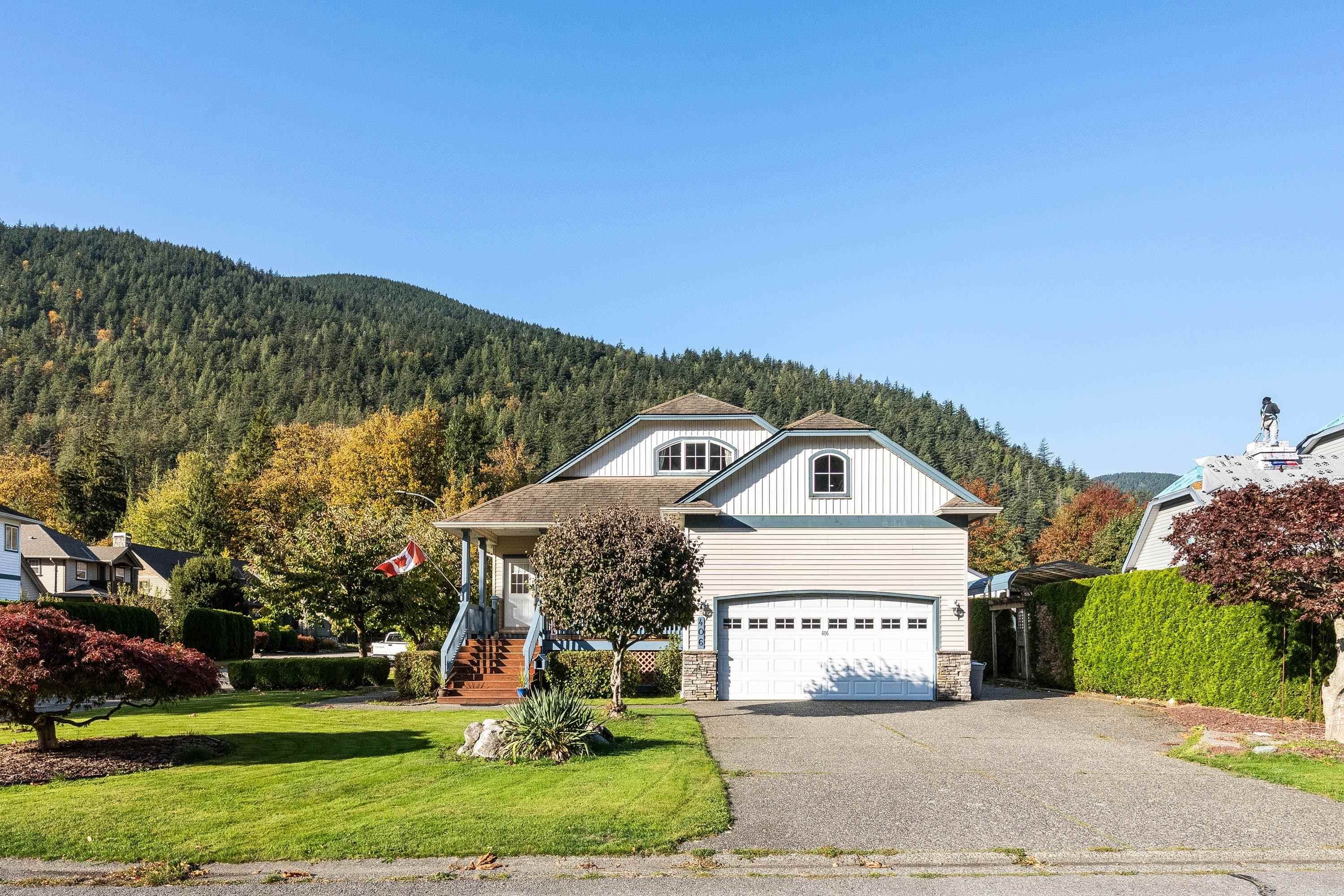 406 Miami River Drive, Harrison Hot Springs