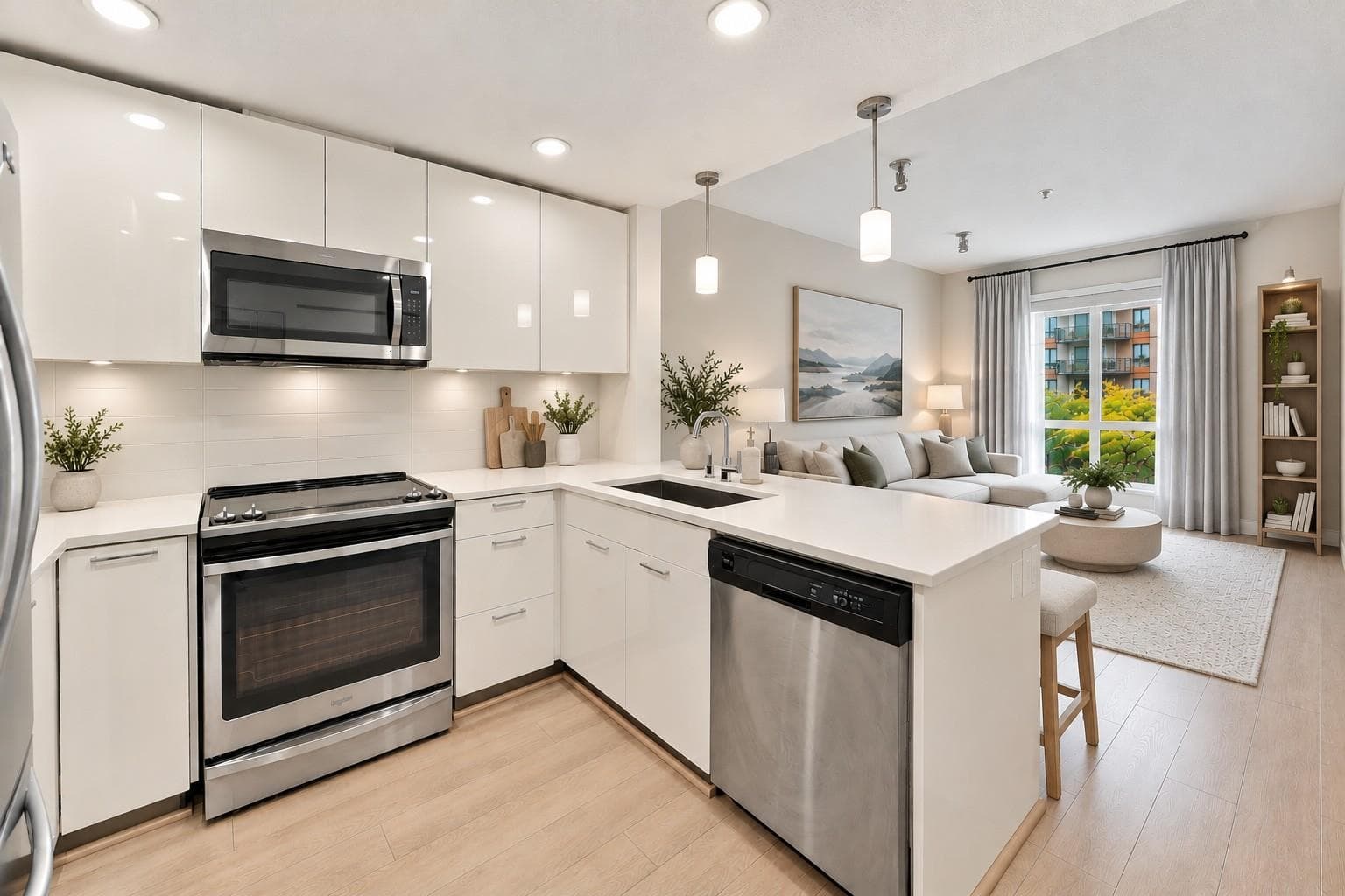 307 - 719 W 3rd Street, North Vancouver