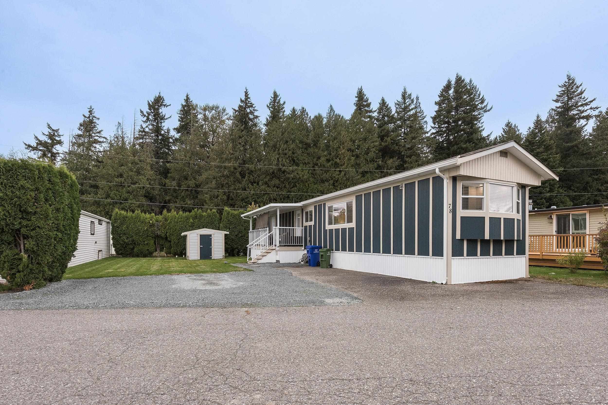 78 - 5742 Unsworth Road, Chilliwack