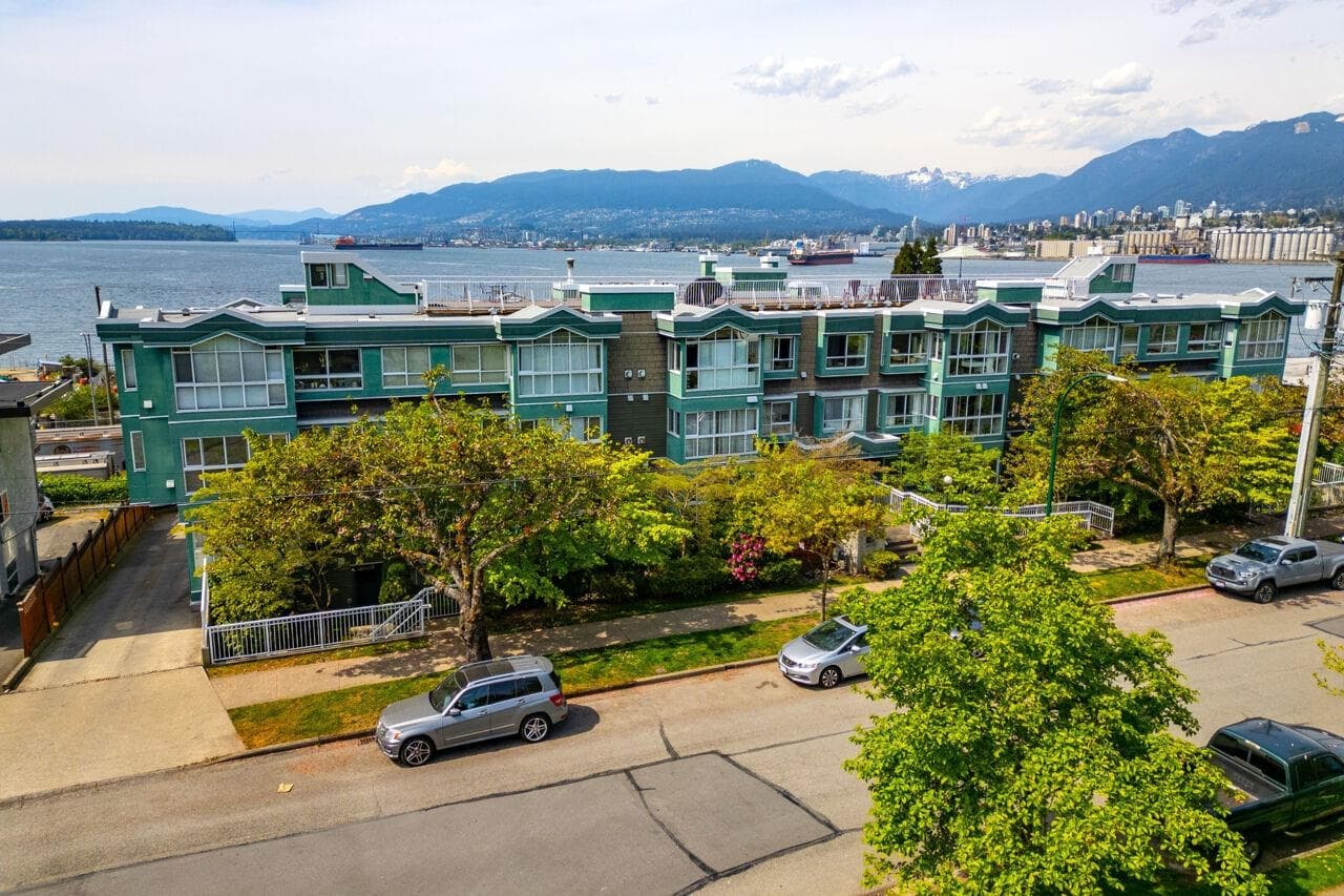 106 - 2211 Wall Street, Vancouver