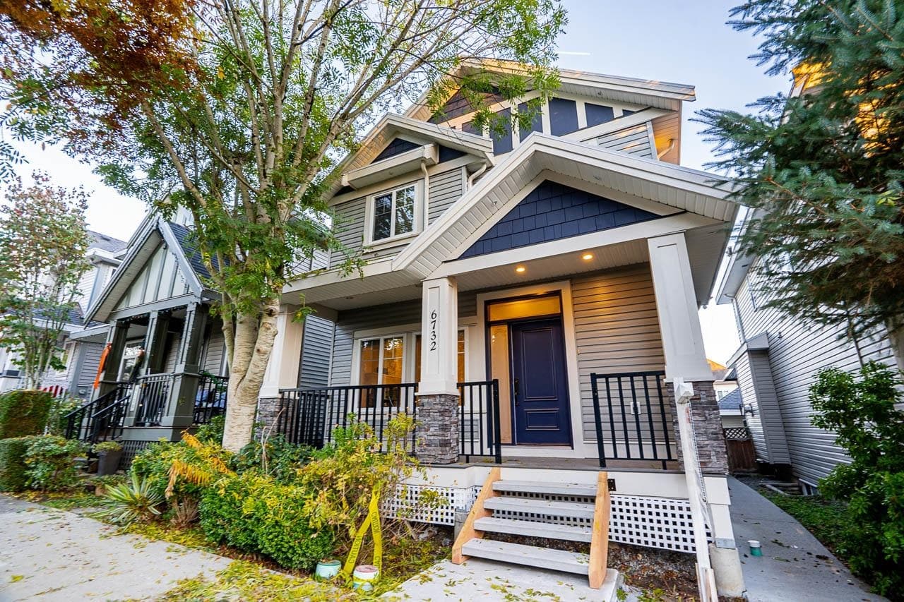 6732 191a Street, Surrey