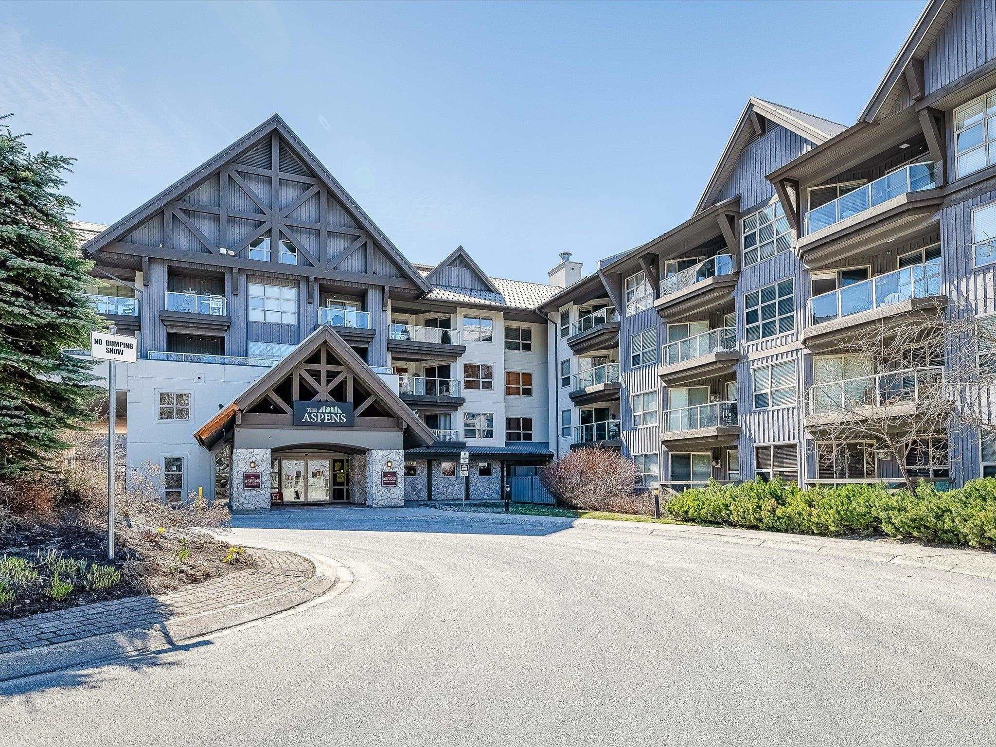 212 - 4800 Spearhead Drive, Whistler