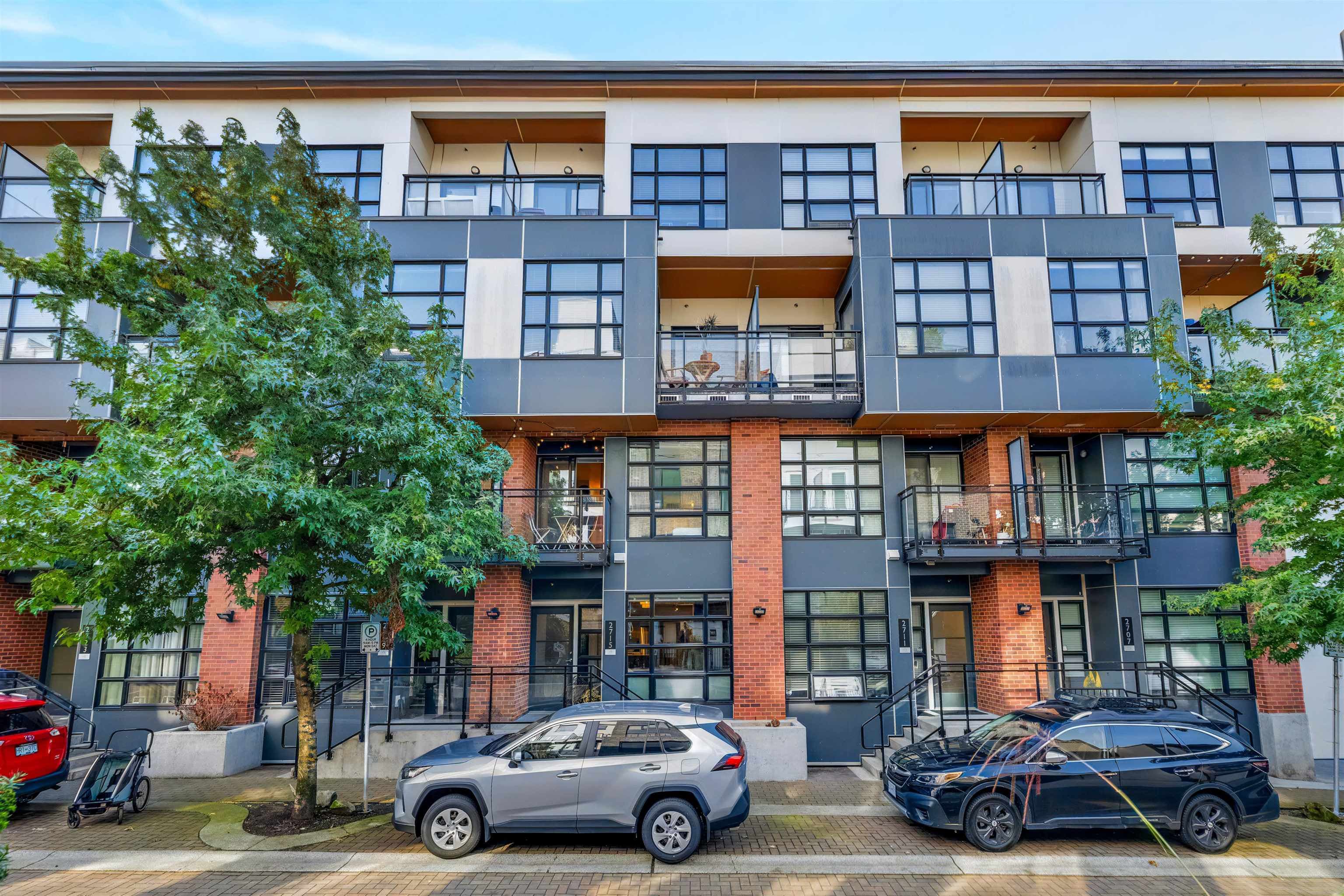 103 - 2715 Spring Street, Port Moody