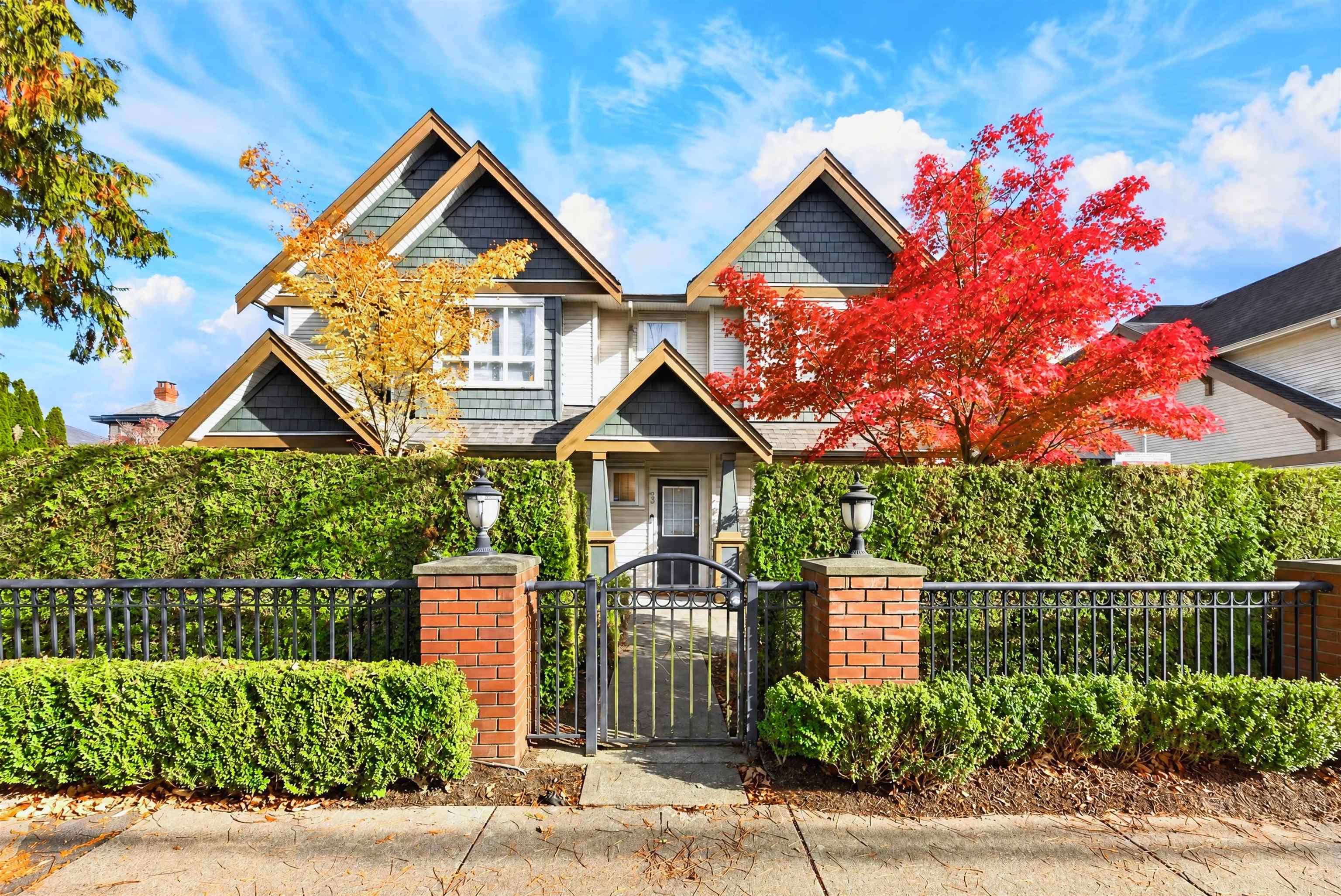 29 - 7788 Ash Street, Richmond