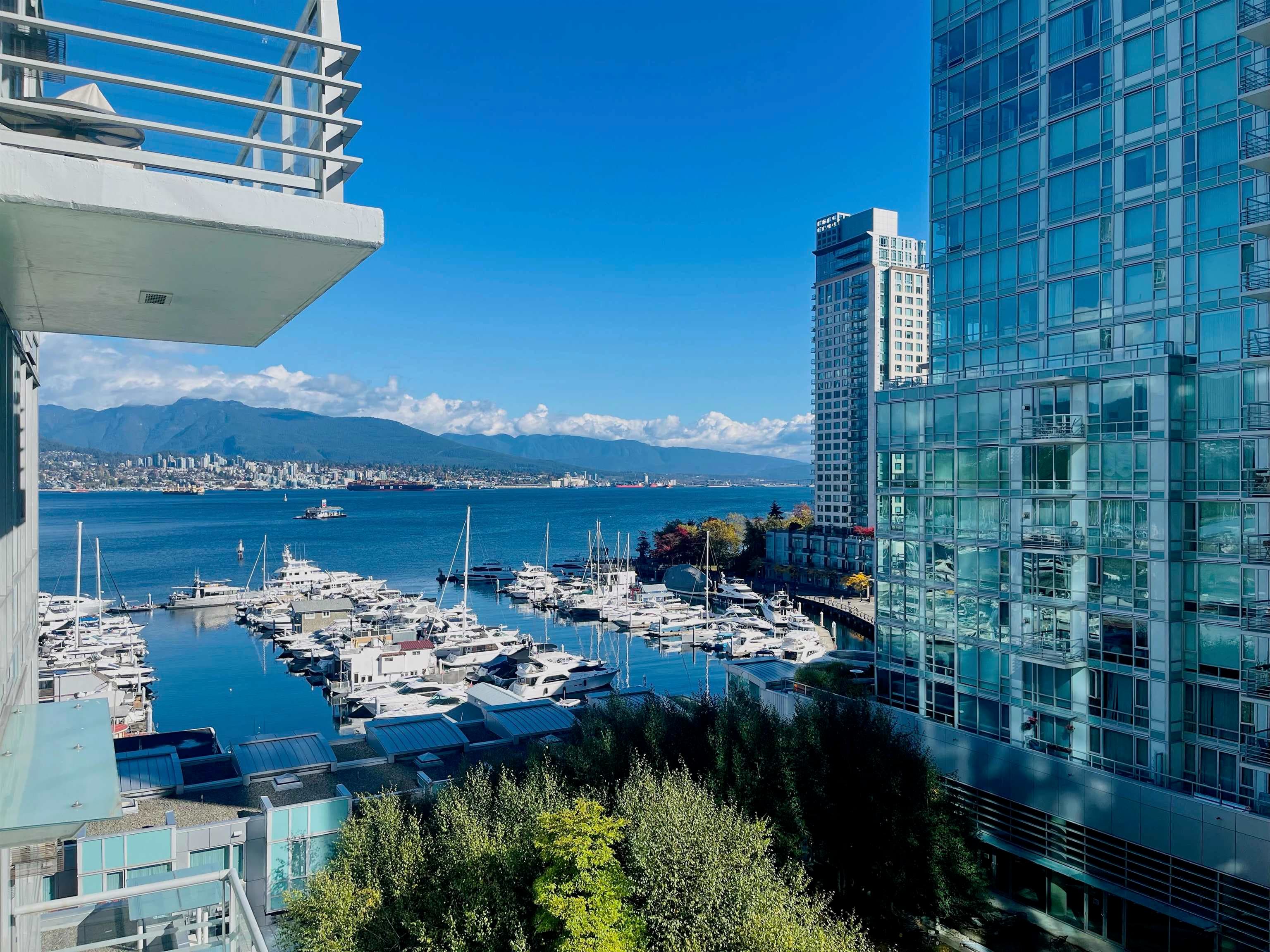 904 - 590 Nicola Street, Vancouver