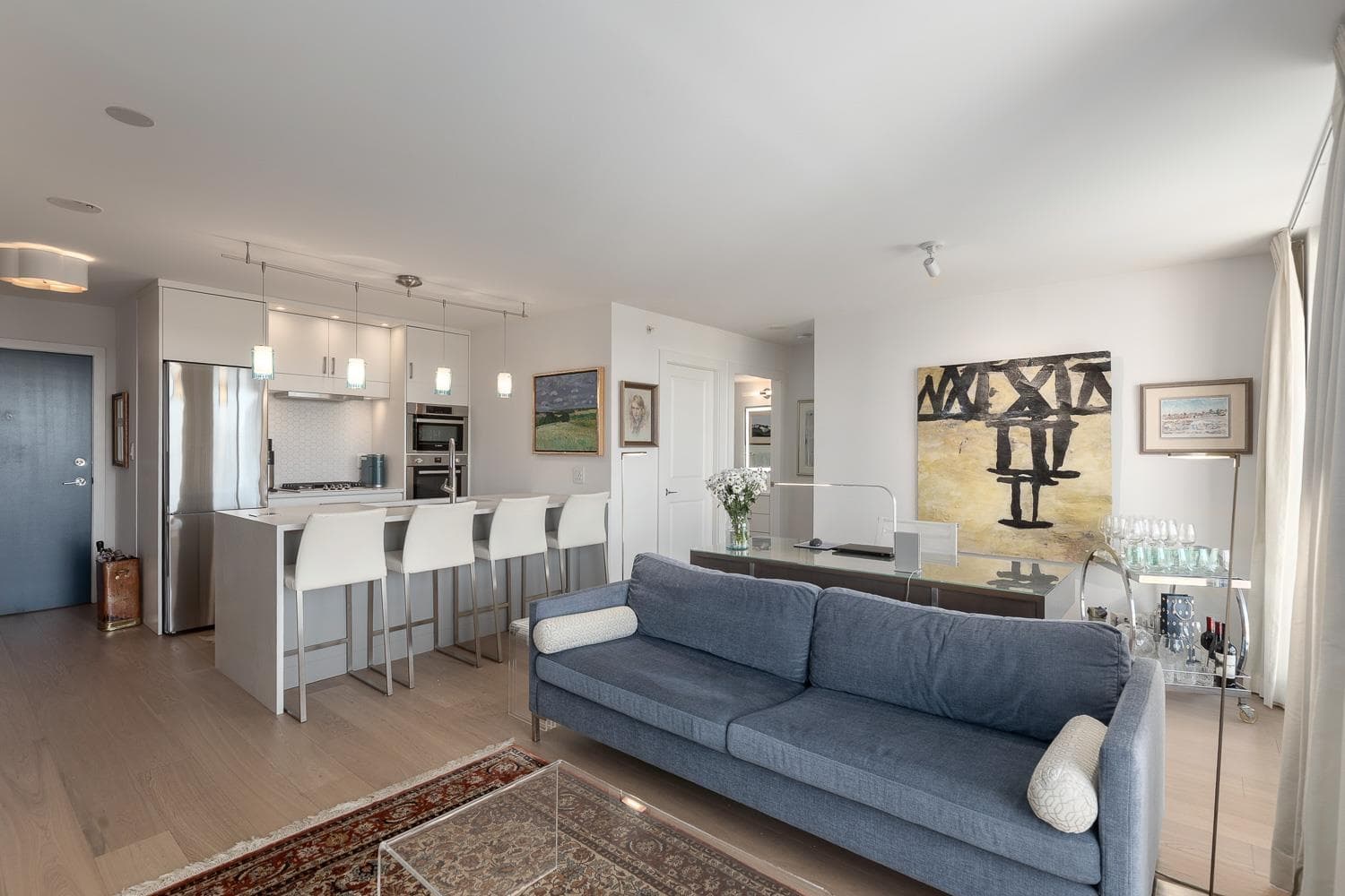 804 - 1650 W 7th Avenue, Vancouver