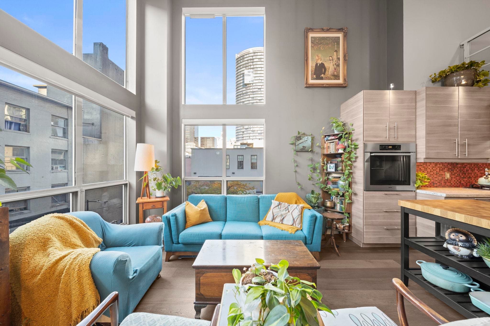 303 - 933 Seymour Street, Vancouver