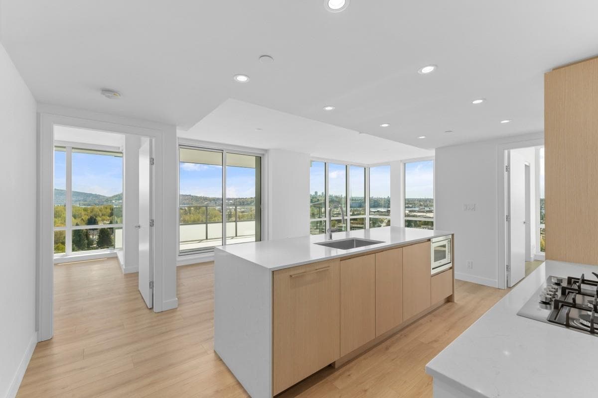 1706 - 1500 Fern Street, North Vancouver