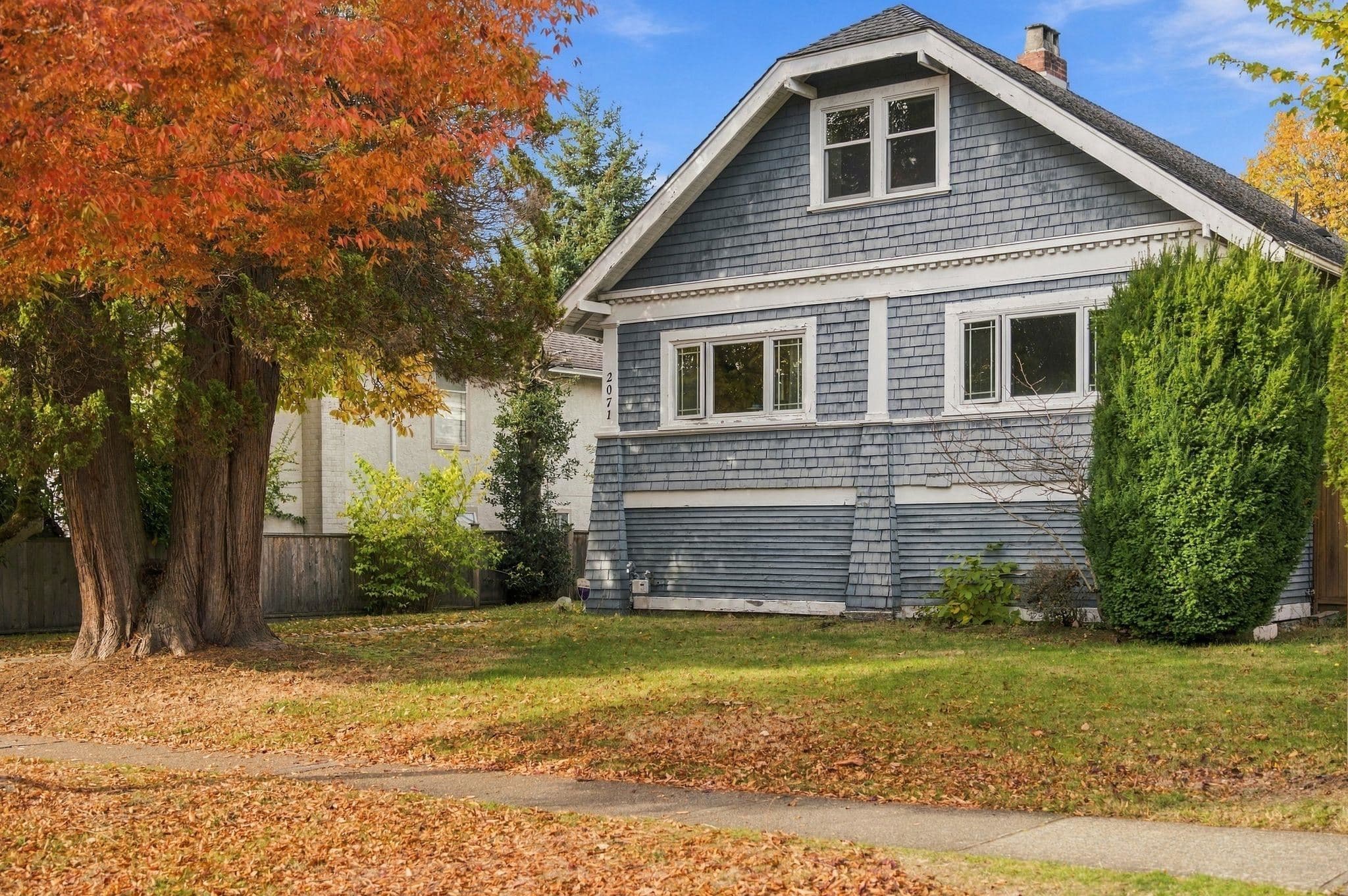2071 W 44th Avenue, Vancouver
