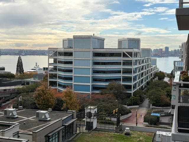701 - 175 W 1st Street, North Vancouver